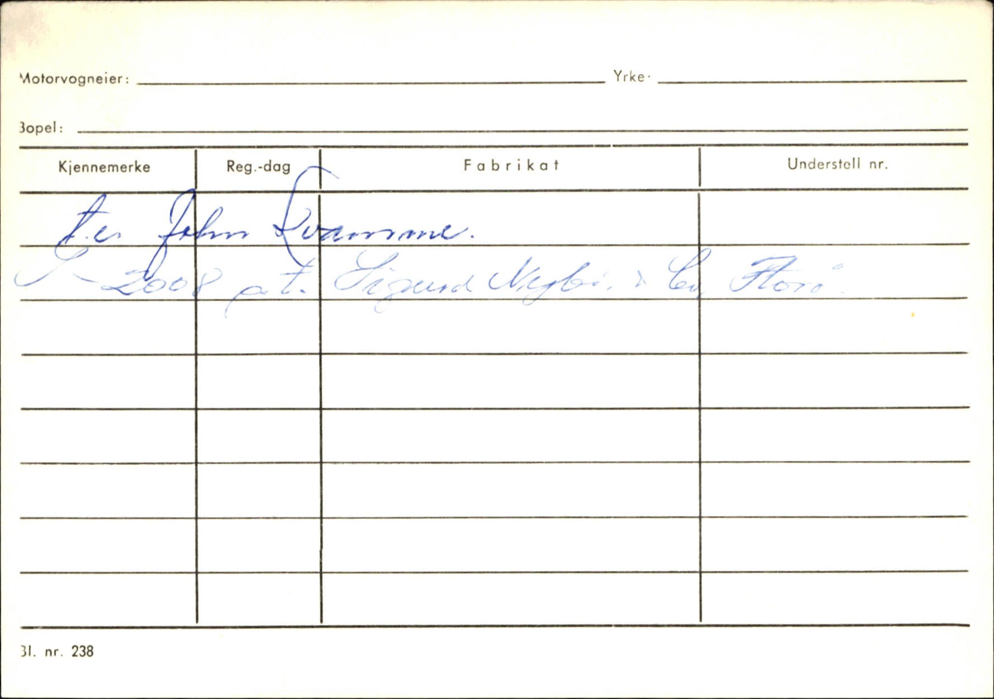 Statens vegvesen, Sogn og Fjordane vegkontor, AV/SAB-A-5301/4/F/L0132: Eigarregister Askvoll A-Å. Balestrand A-Å, 1945-1975, p. 2427