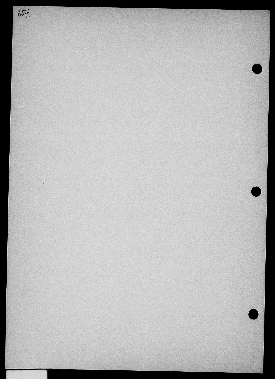 Holmestrand sorenskriveri, SAKO/A-67/G/Ga/Gaa/L0054: Mortgage book no. A-54, 1941-1942, Diary no: : 243/1942