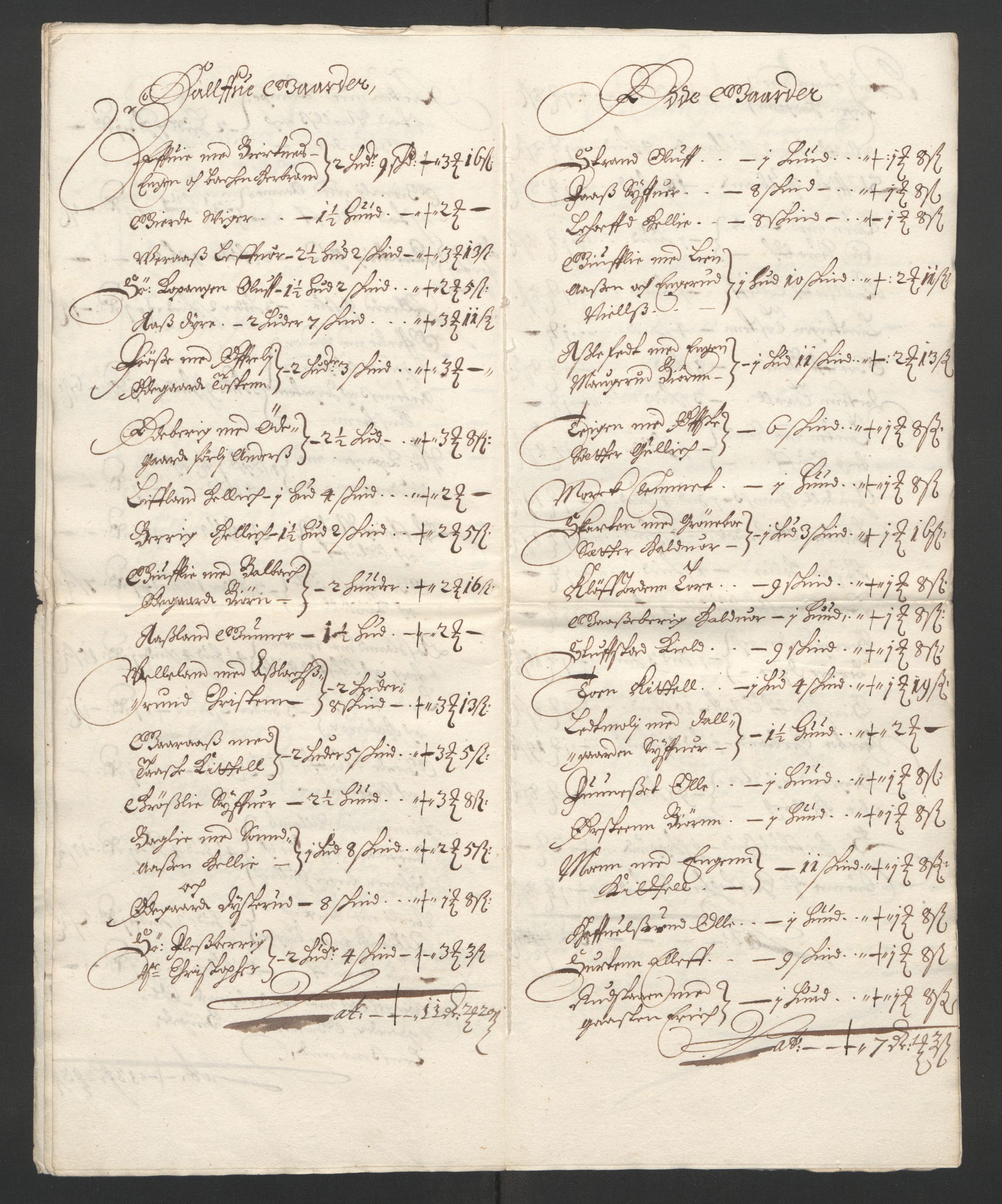 Rentekammeret inntil 1814, Reviderte regnskaper, Lensregnskaper, AV/RA-EA-5023/R/Rb/Rbn/L0006: Numedal og Sandsvær len, 1660-1664