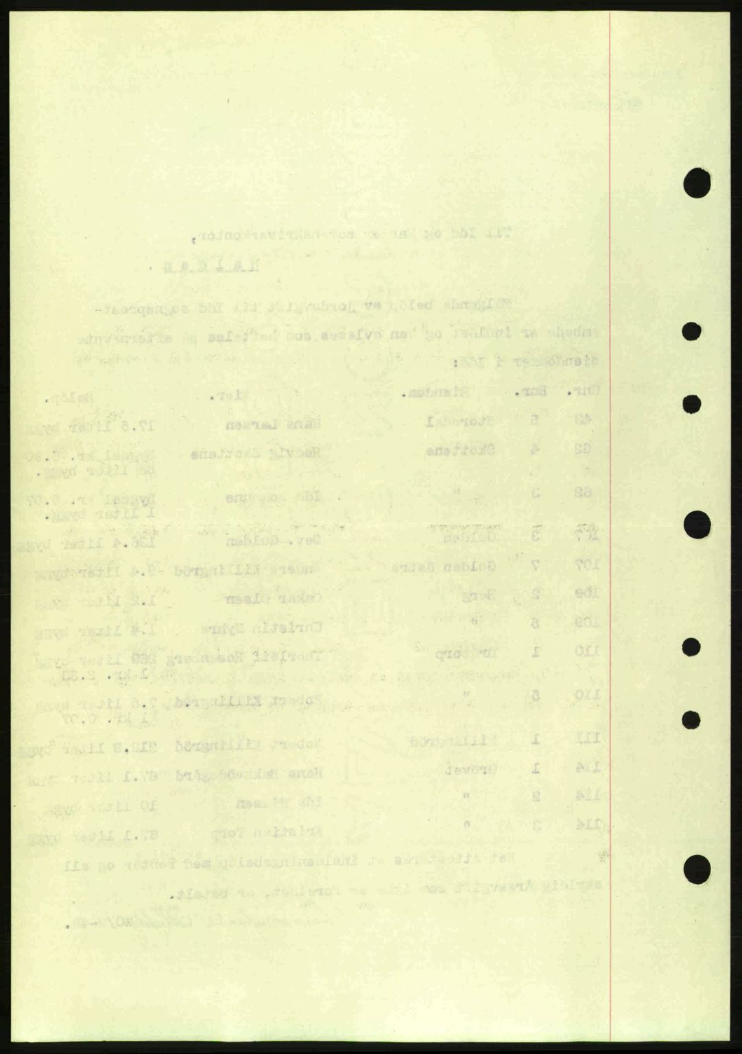 Idd og Marker sorenskriveri, AV/SAO-A-10283/G/Gb/Gbb/L0005: Mortgage book no. A5, 1941-1943, Diary no: : 243/1942