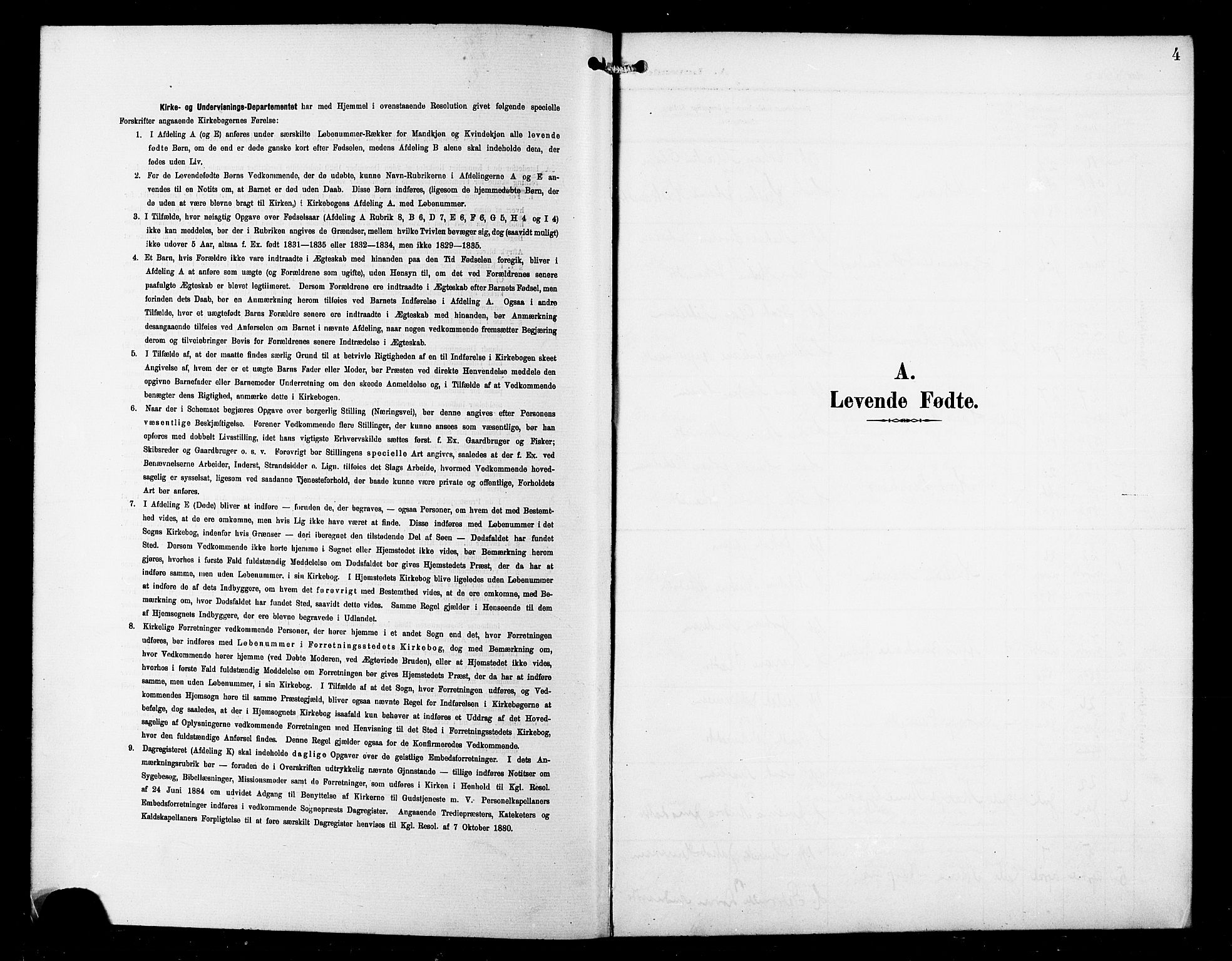 Skjervøy sokneprestkontor, AV/SATØ-S-1300/H/Ha/Hab/L0008klokker: Parish register (copy) no. 8, 1900-1910, p. 4