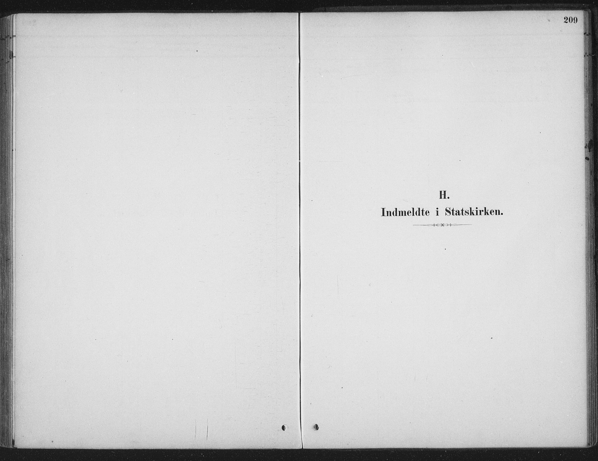 Ministerialprotokoller, klokkerbøker og fødselsregistre - Sør-Trøndelag, SAT/A-1456/662/L0755: Parish register (official) no. 662A01, 1879-1905, p. 209