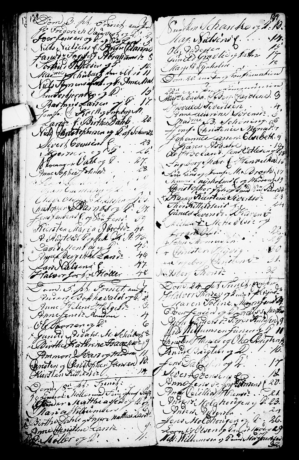 Porsgrunn kirkebøker , SAKO/A-104/G/Ga/L0001: Parish register (copy) no. I 1, 1766-1790, p. 138-139