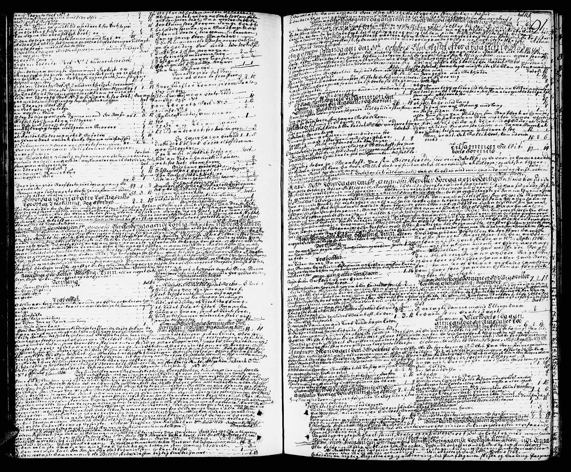 Orkdal sorenskriveri, SAT/A-4169/1/3/3Aa/L0007: Skifteprotokoller, 1767-1782, p. 90b-91a