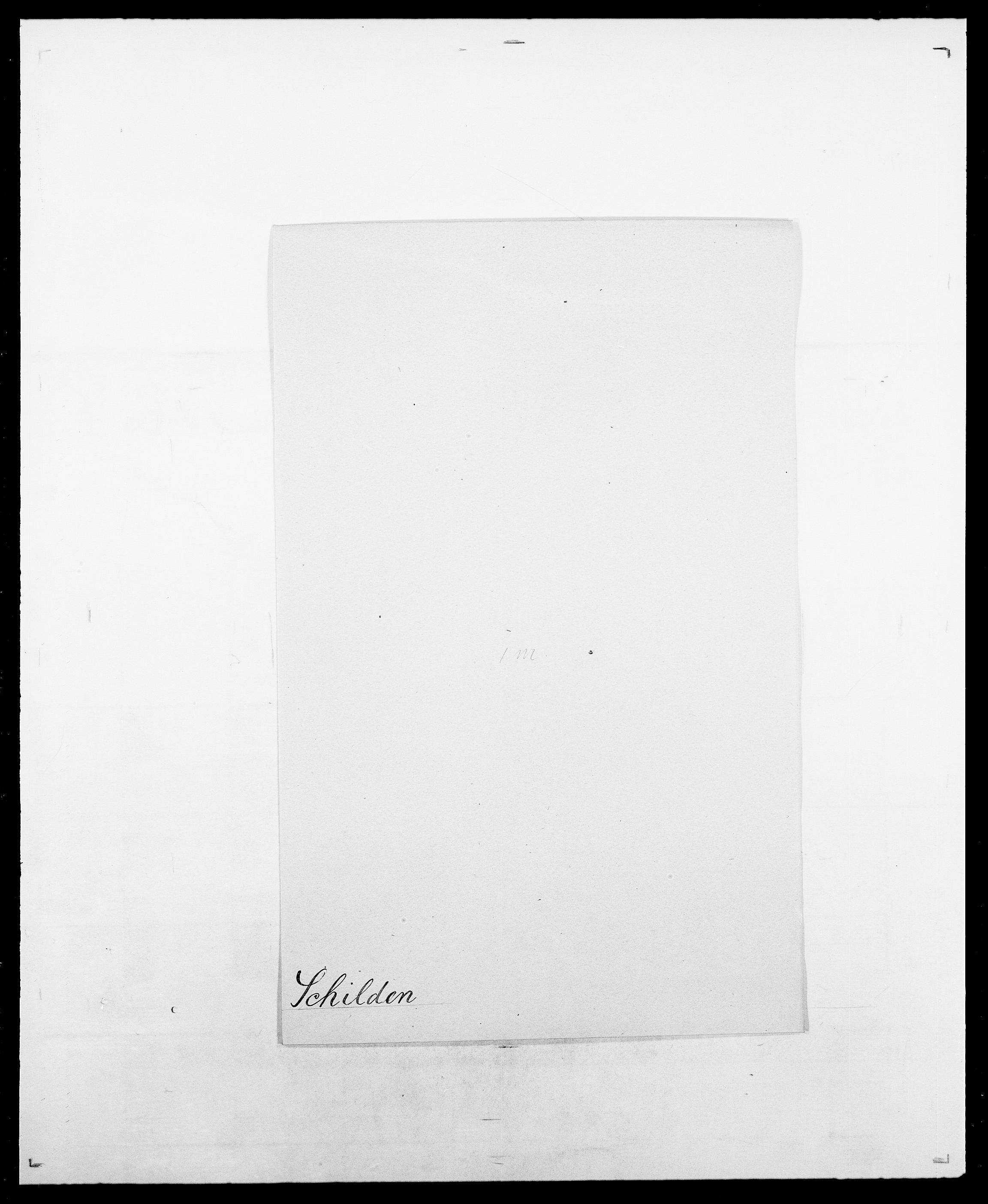 Delgobe, Charles Antoine - samling, SAO/PAO-0038/D/Da/L0034: Saabye - Schmincke, p. 527