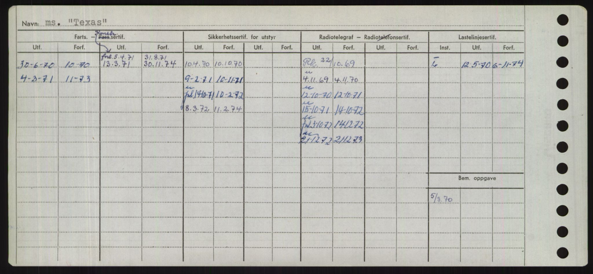 Sjøfartsdirektoratet med forløpere, Skipsmålingen, AV/RA-S-1627/H/Hd/L0038: Fartøy, T-Th, p. 550