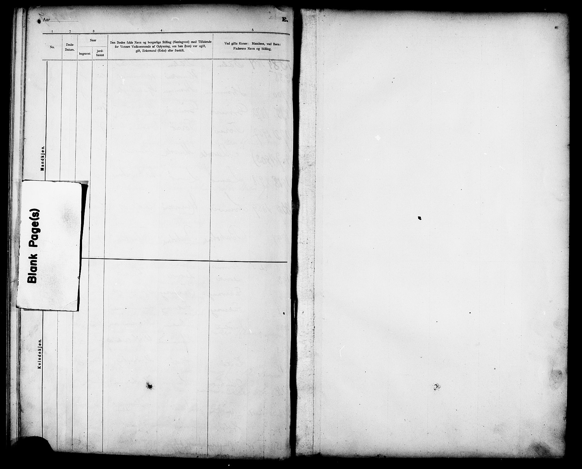 Ministerialprotokoller, klokkerbøker og fødselsregistre - Sør-Trøndelag, AV/SAT-A-1456/635/L0553: Parish register (copy) no. 635C01, 1898-1919