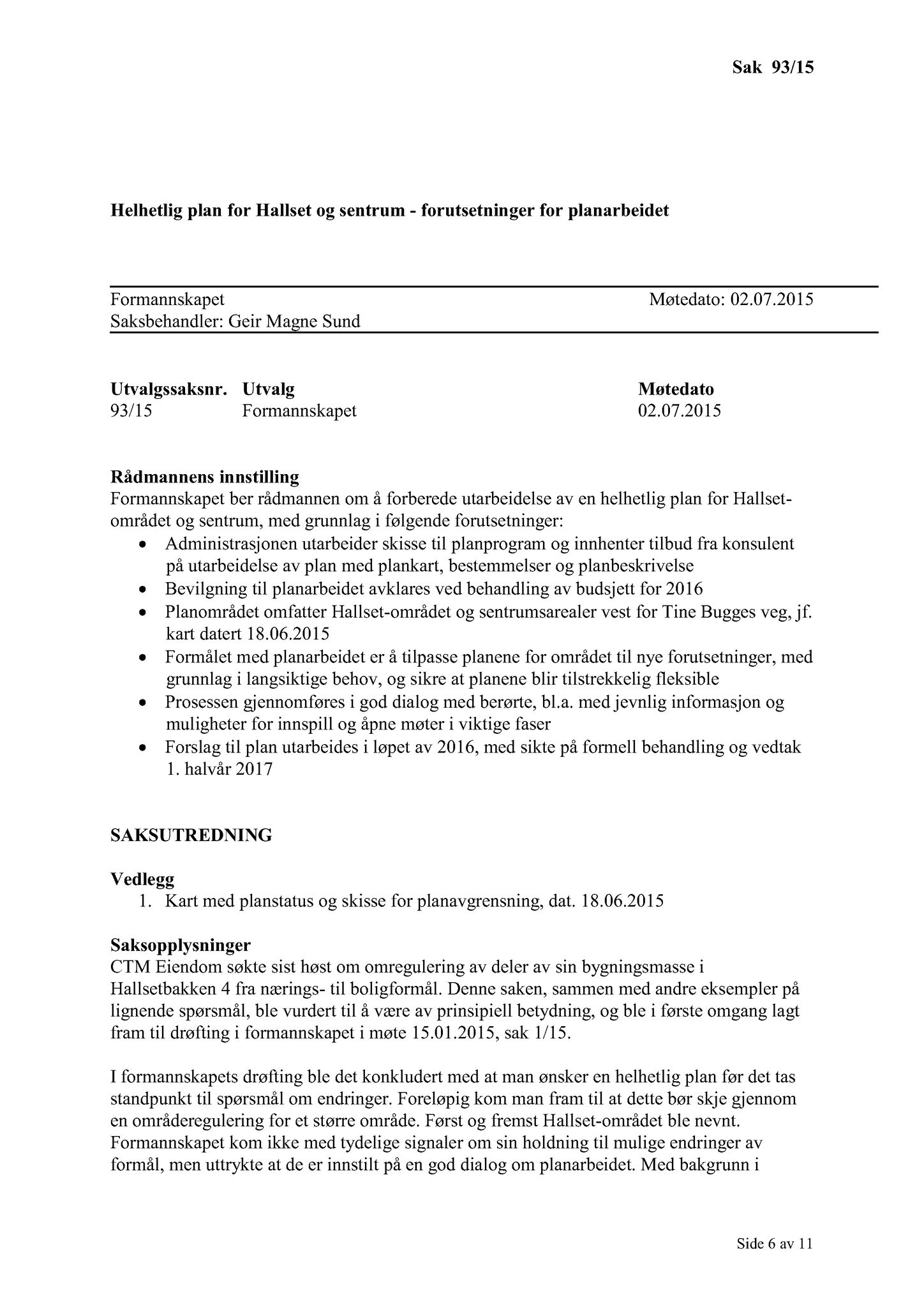 Klæbu Kommune, TRKO/KK/02-FS/L008: Formannsskapet - Møtedokumenter, 2015, p. 2400