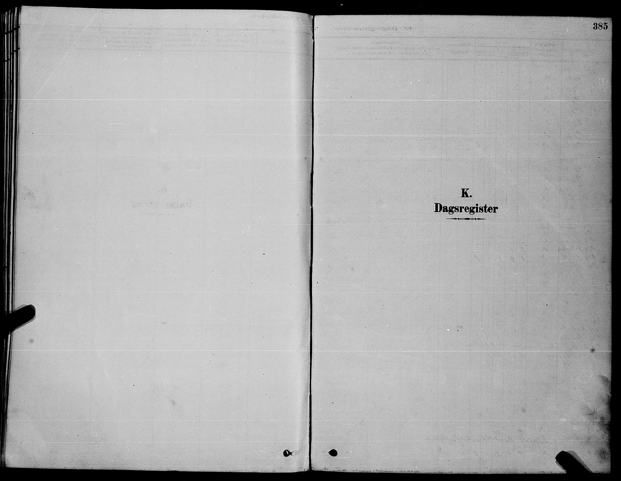 Ministerialprotokoller, klokkerbøker og fødselsregistre - Nordland, SAT/A-1459/888/L1267: Parish register (copy) no. 888C05, 1878-1890, p. 385