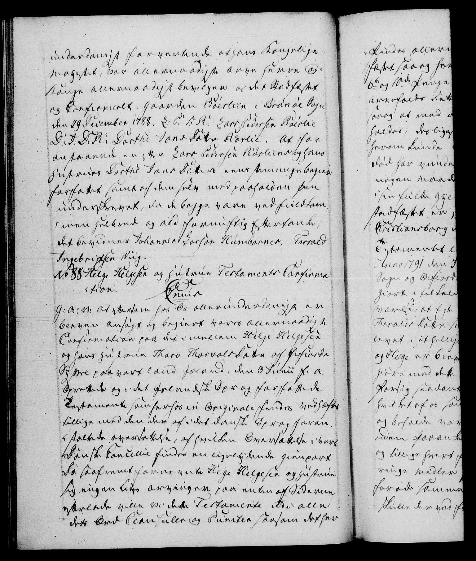 Danske Kanselli 1572-1799, AV/RA-EA-3023/F/Fc/Fca/Fcaa/L0054: Norske registre, 1792-1793, p. 59b