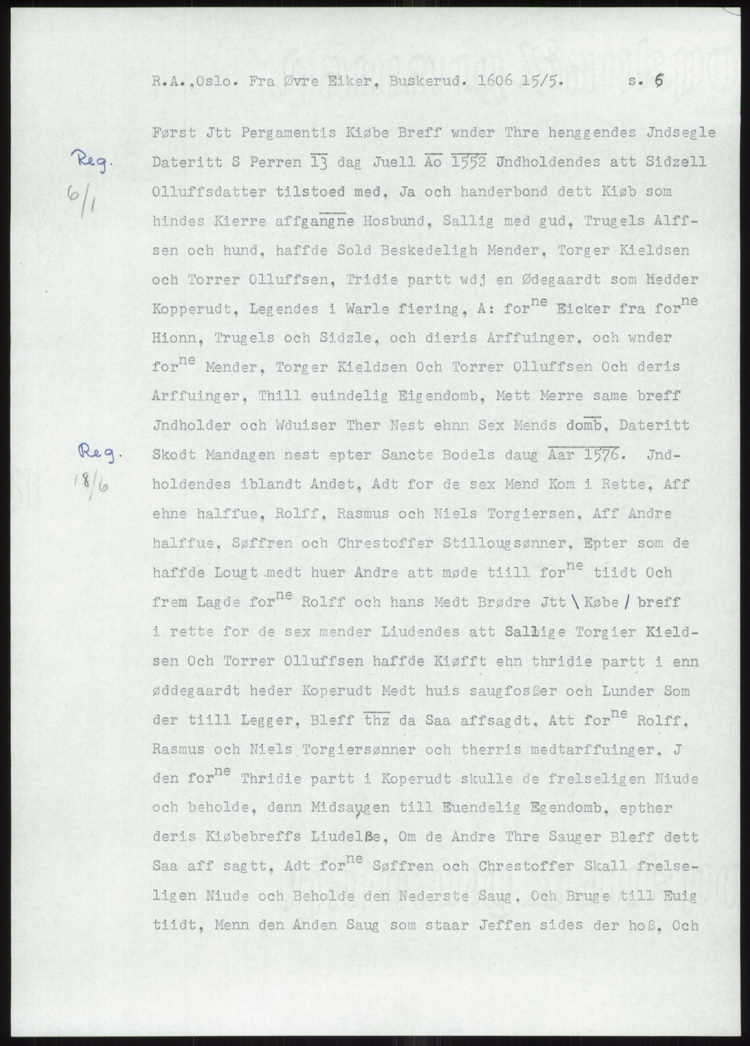 Samlinger til kildeutgivelse, Diplomavskriftsamlingen, AV/RA-EA-4053/H/Ha, p. 859