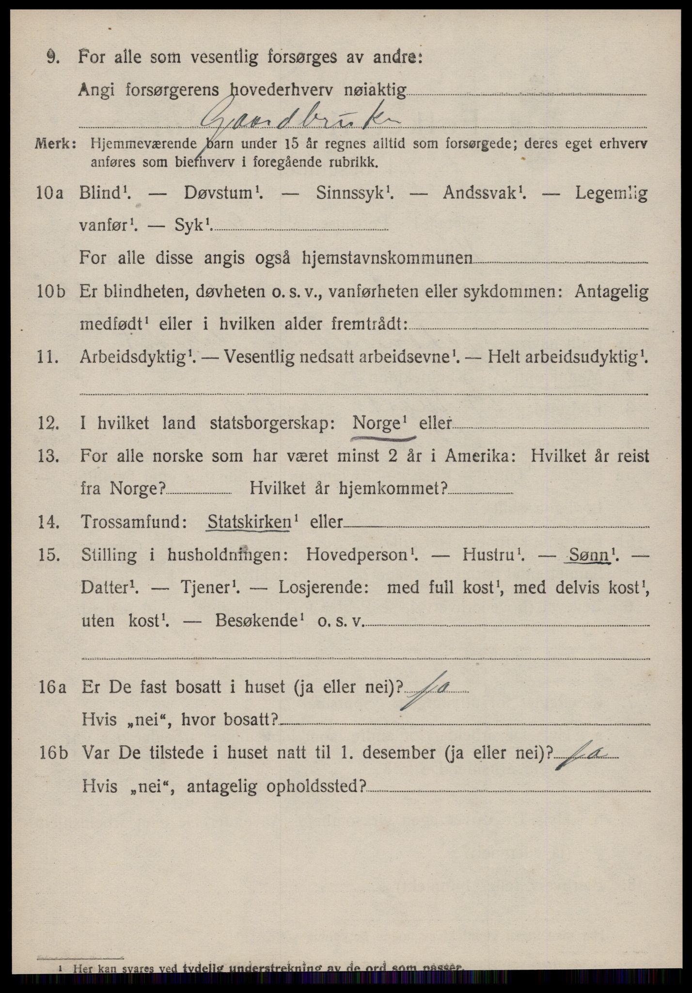 SAT, 1920 census for Herøy (MR), 1920, p. 10346