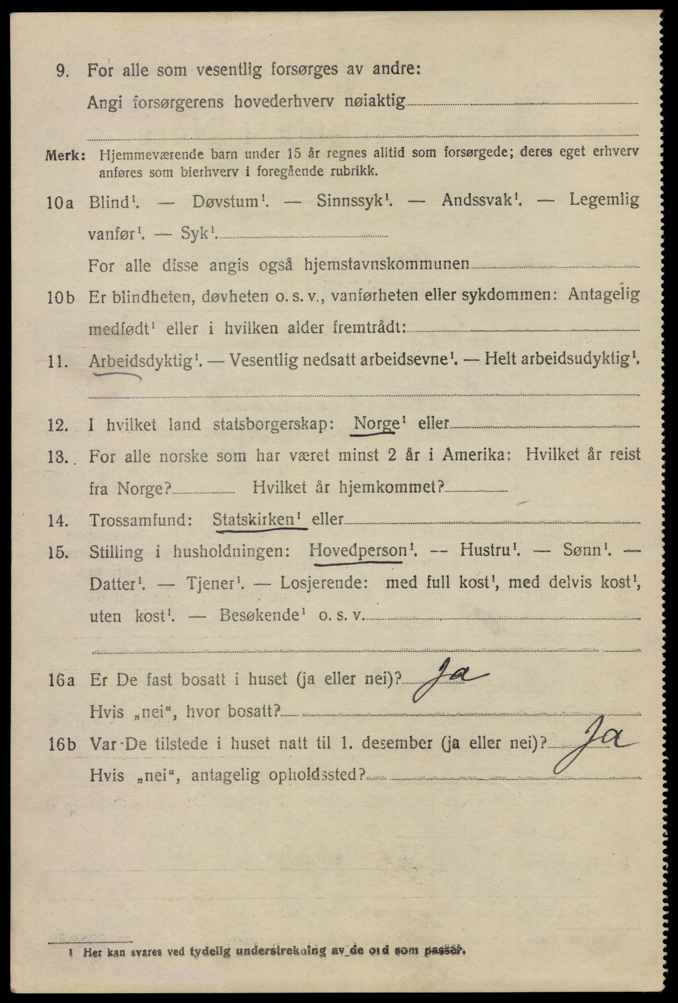 SAO, 1920 census for Aker, 1920, p. 23389