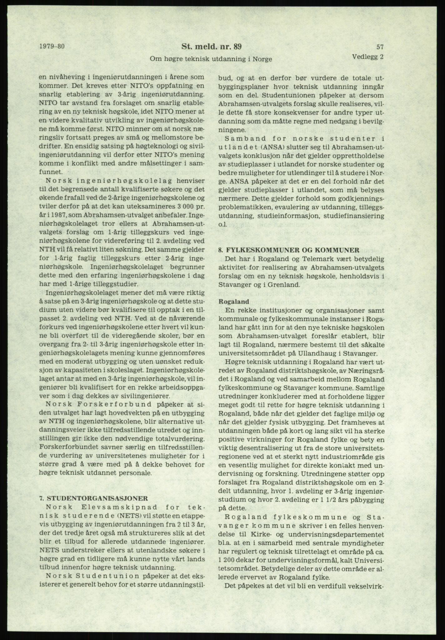 Justisdepartementet, Granskningskommisjonen ved Alexander Kielland-ulykken 27.3.1980, RA/S-1165/D/L0020: X Opplæring/Kompetanse (Doku.liste + X1-X18 av 18)/Y Forskningsprosjekter (Doku.liste + Y1-Y7 av 9), 1980-1981, p. 96