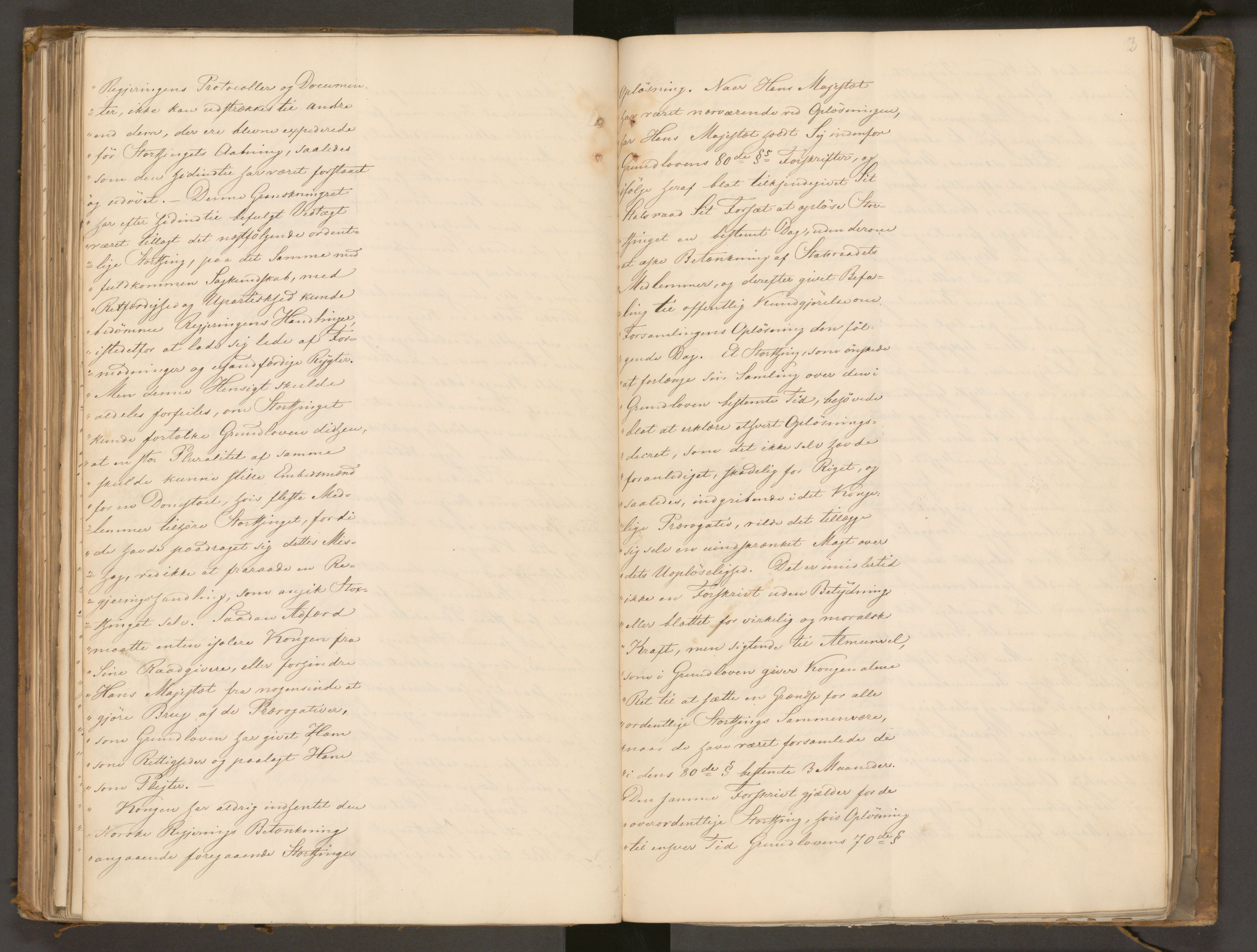 Statsrådssekretariatet, AV/RA-S-1001/A/Ab/L0043: Kgl. res. nr. 632-1192, 2. halvår, 1836