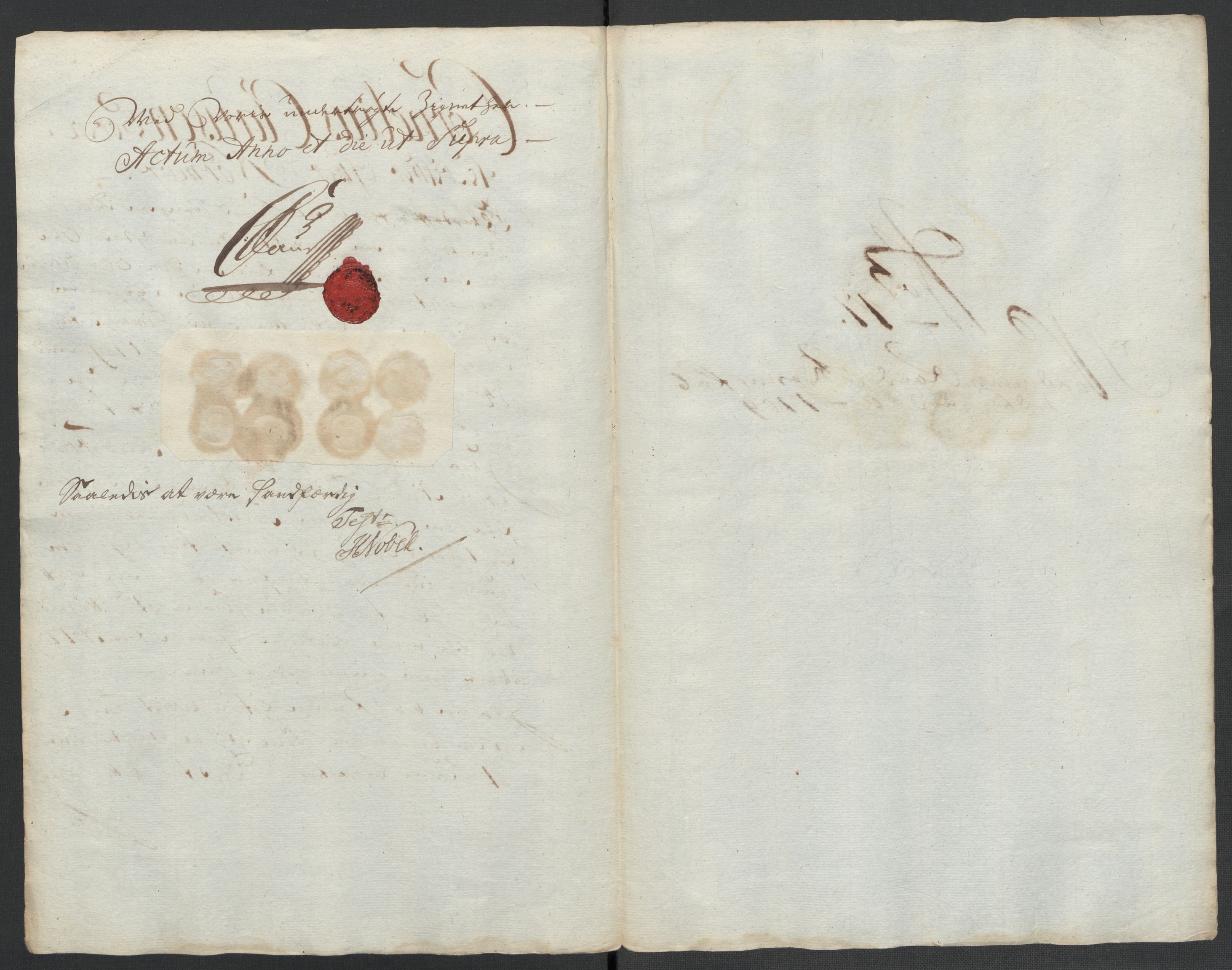 Rentekammeret inntil 1814, Reviderte regnskaper, Fogderegnskap, RA/EA-4092/R56/L3744: Fogderegnskap Nordmøre, 1709-1710, p. 144