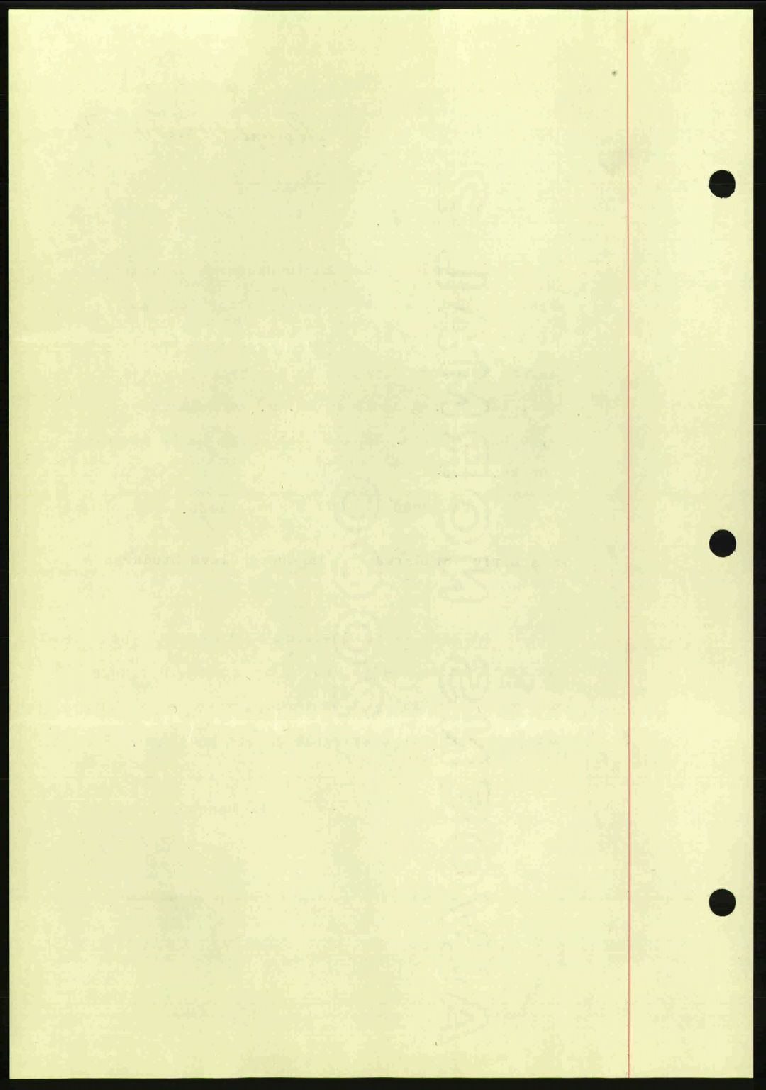 Nes tingrett, SAO/A-10548/G/Gb/Gbb/L0010: Mortgage book no. 54, 1939-1940, Diary no: : 55/1940