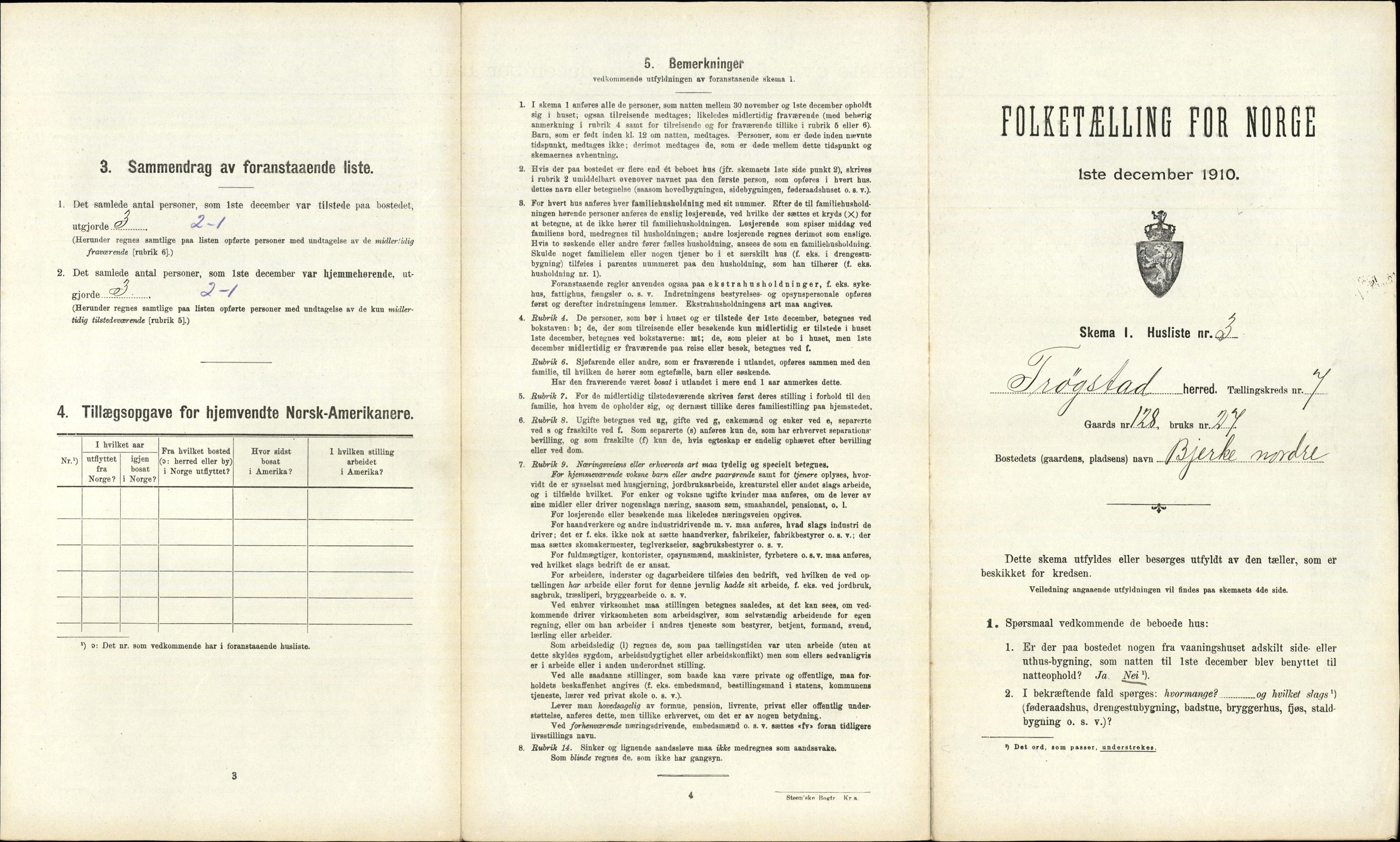 RA, 1910 census for Trøgstad, 1910, p. 1057