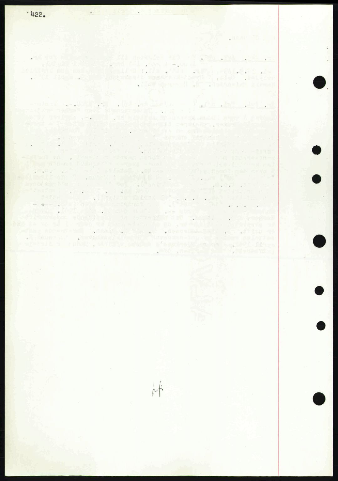 Eiker, Modum og Sigdal sorenskriveri, SAKO/A-123/G/Ga/Gab/L0043: Mortgage book no. A13, 1940-1941, Diary no: : 743/1941