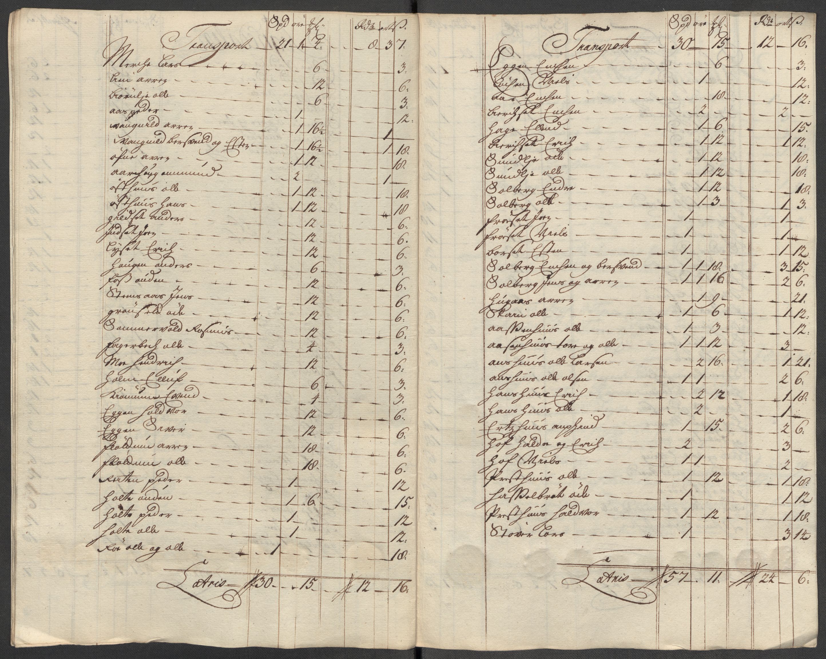 Rentekammeret inntil 1814, Reviderte regnskaper, Fogderegnskap, RA/EA-4092/R60/L3965: Fogderegnskap Orkdal og Gauldal, 1714, p. 357