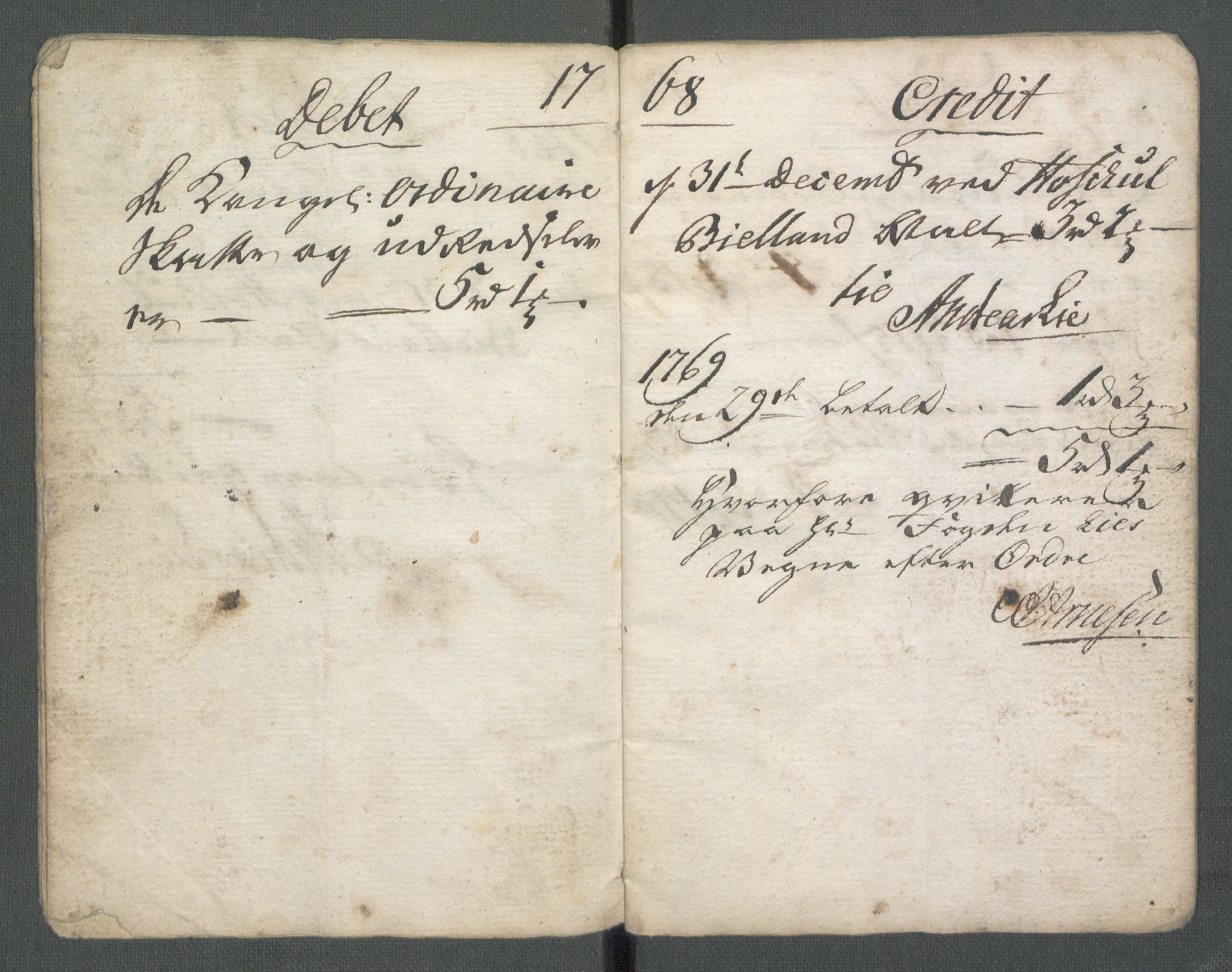 Rentekammeret inntil 1814, Realistisk ordnet avdeling, AV/RA-EA-4070/Od/L0001/0002: Oppløp / [Æ2]: Dokumenter om Lofthusurolighetene i Nedenes, 1786-1789, p. 159