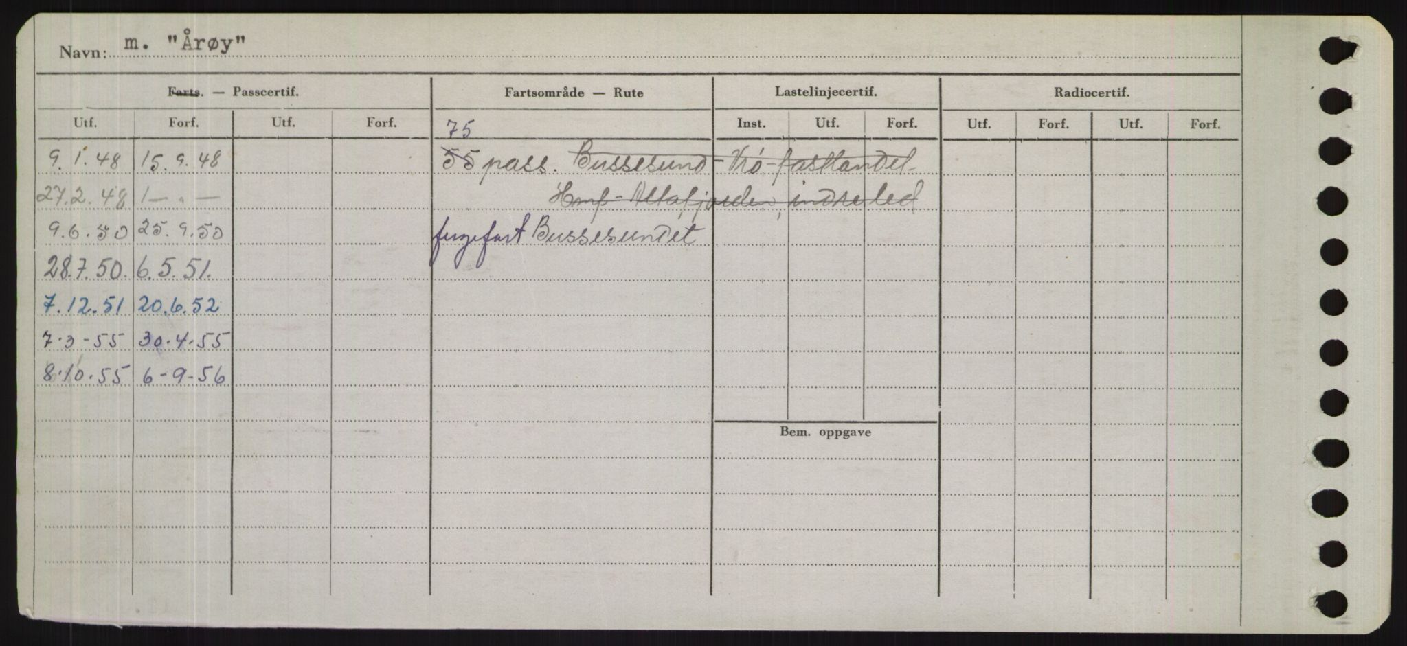 Sjøfartsdirektoratet med forløpere, Skipsmålingen, RA/S-1627/H/Hd/L0041: Fartøy, Vi-Ås, p. 678