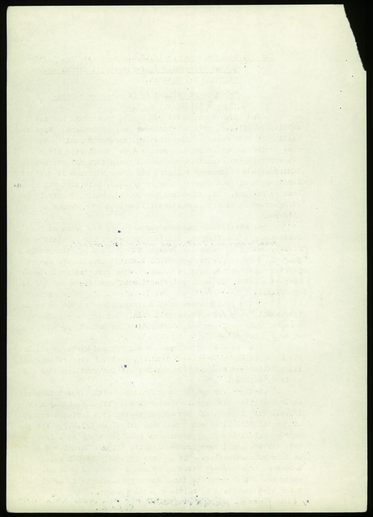 Forsvaret, Forsvarets krigshistoriske avdeling, AV/RA-RAFA-2017/Y/Yb/L0091: II-C-11-321  -  3. Divisjon., 1940, p. 18