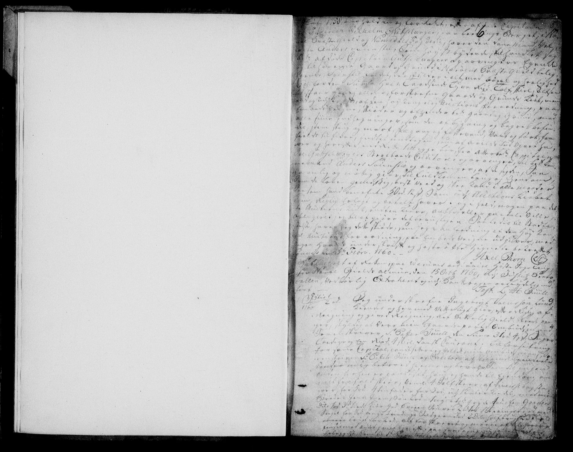 Namdal sorenskriveri, SAT/A-4133/1/2/2C/L0003: Mortgage book no. C, 1760-1780, p. 5