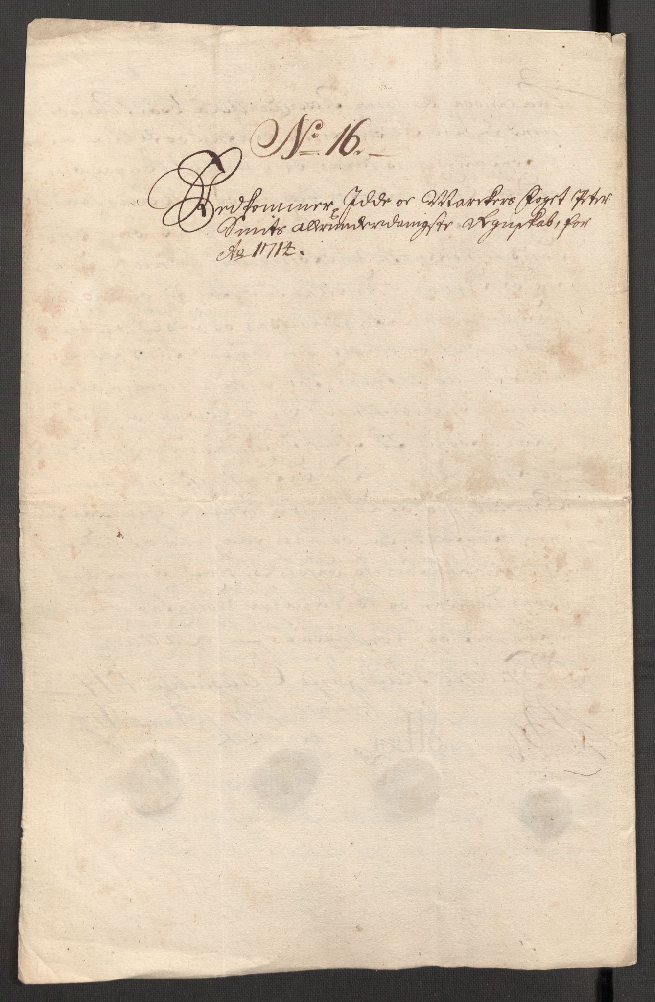 Rentekammeret inntil 1814, Reviderte regnskaper, Fogderegnskap, AV/RA-EA-4092/R01/L0022: Fogderegnskap Idd og Marker, 1713-1714, p. 395