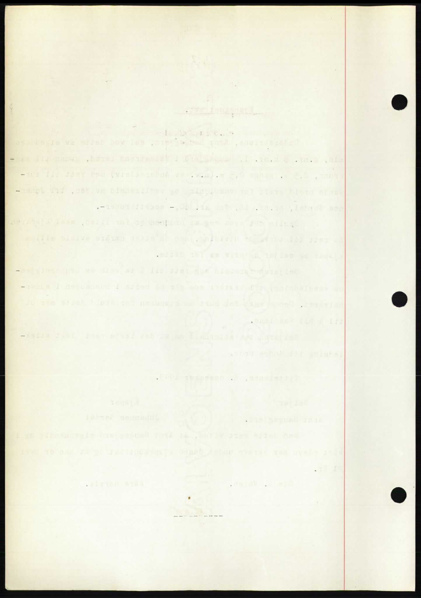 Sunnhordland sorenskrivar, AV/SAB-A-2401: Mortgage book no. B75-79, 1948-1950, Diary no: : 1316/1950