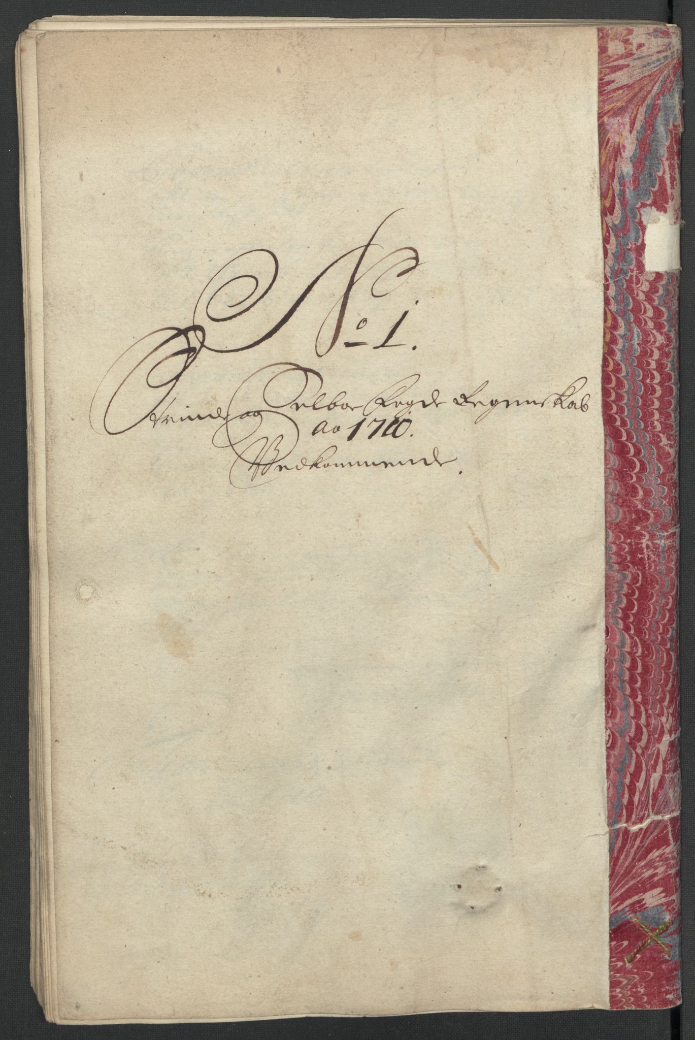 Rentekammeret inntil 1814, Reviderte regnskaper, Fogderegnskap, RA/EA-4092/R61/L4111: Fogderegnskap Strinda og Selbu, 1709-1710, p. 351