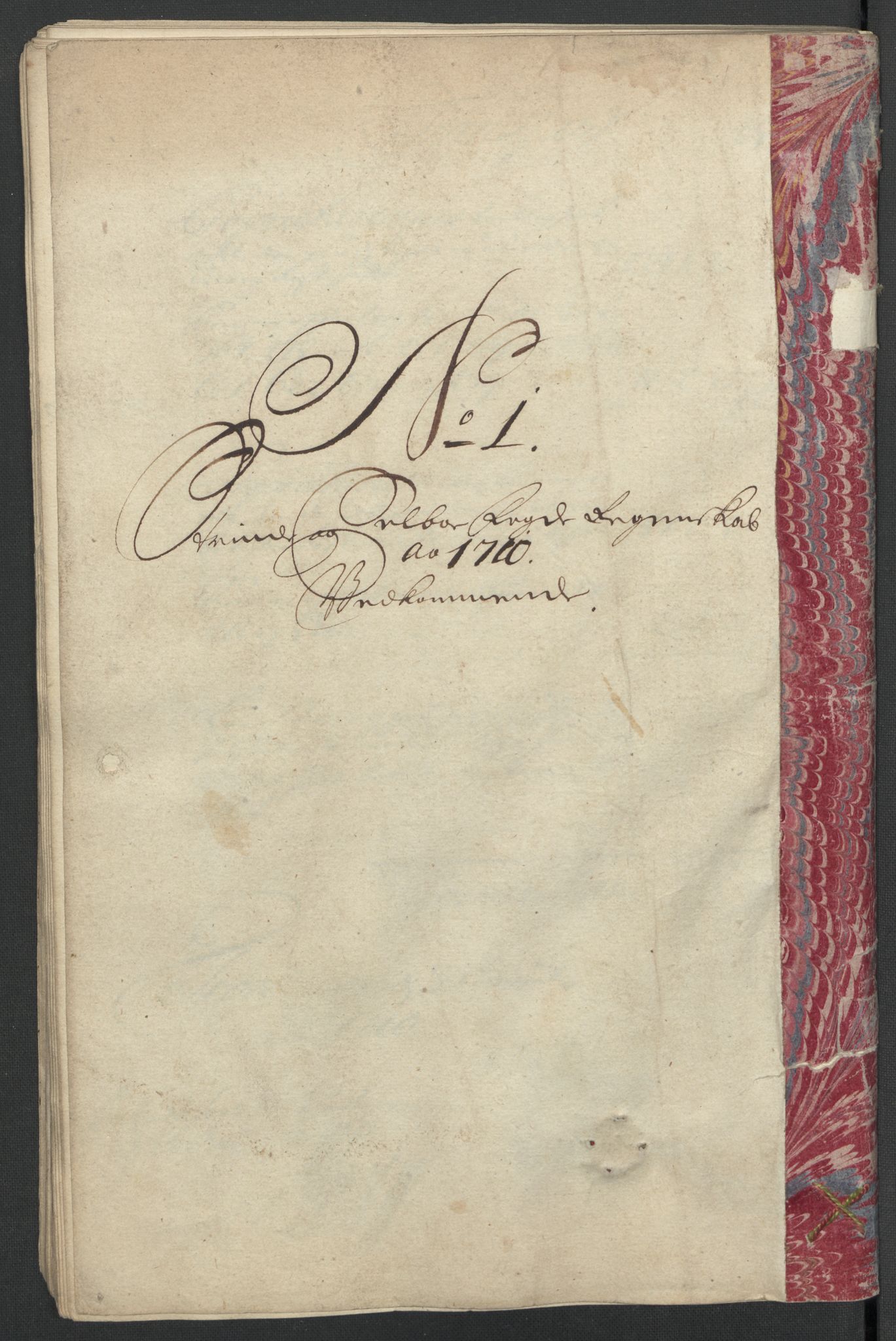 Rentekammeret inntil 1814, Reviderte regnskaper, Fogderegnskap, AV/RA-EA-4092/R61/L4111: Fogderegnskap Strinda og Selbu, 1709-1710, p. 351