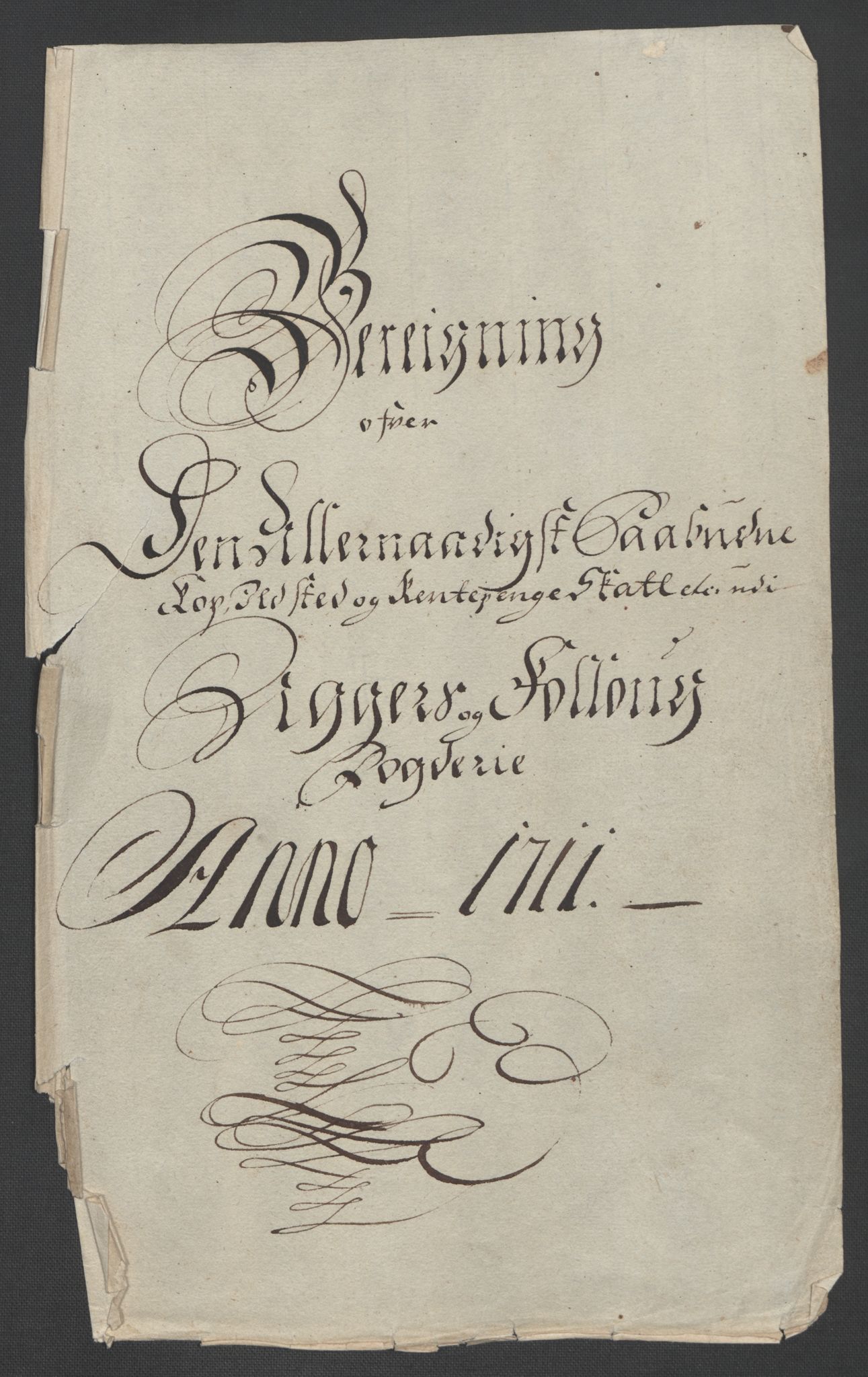 Rentekammeret inntil 1814, Reviderte regnskaper, Fogderegnskap, RA/EA-4092/R10/L0448: Fogderegnskap Aker og Follo, 1710-1711, p. 226