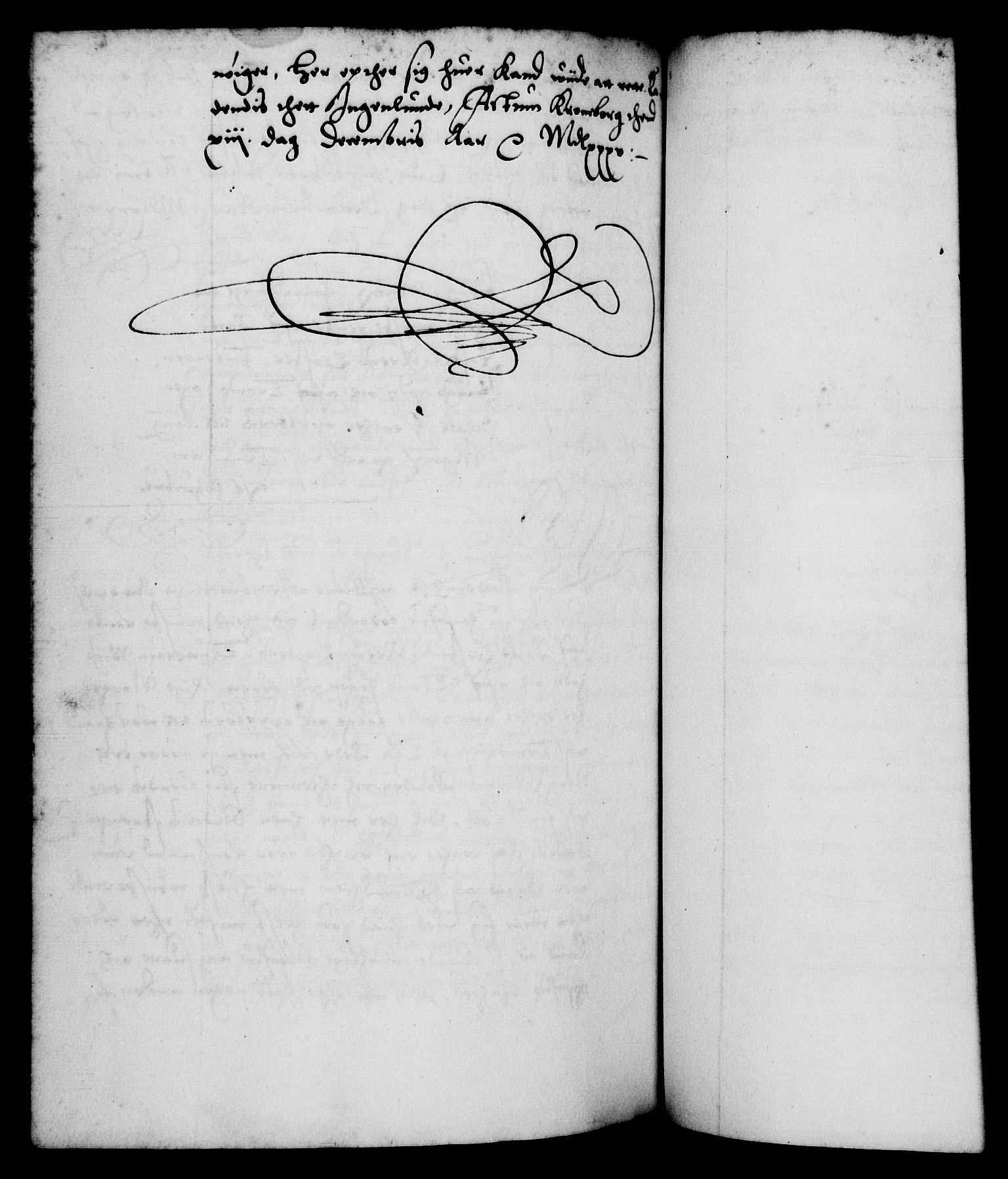 Danske Kanselli 1572-1799, AV/RA-EA-3023/F/Fc/Fca/Fcaa/L0001: Norske registre (mikrofilm), 1572-1588, p. 527b