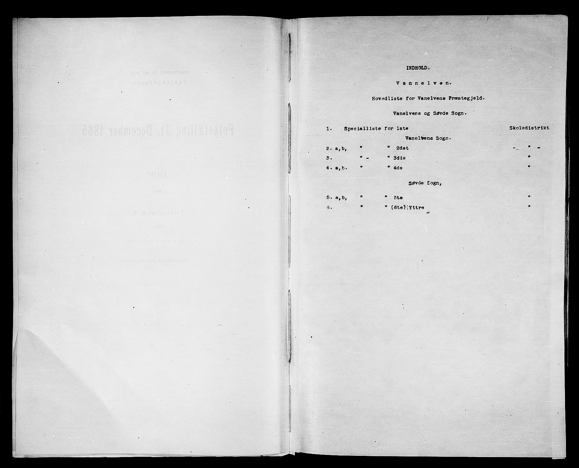 RA, 1865 census for Vanylven, 1865, p. 4