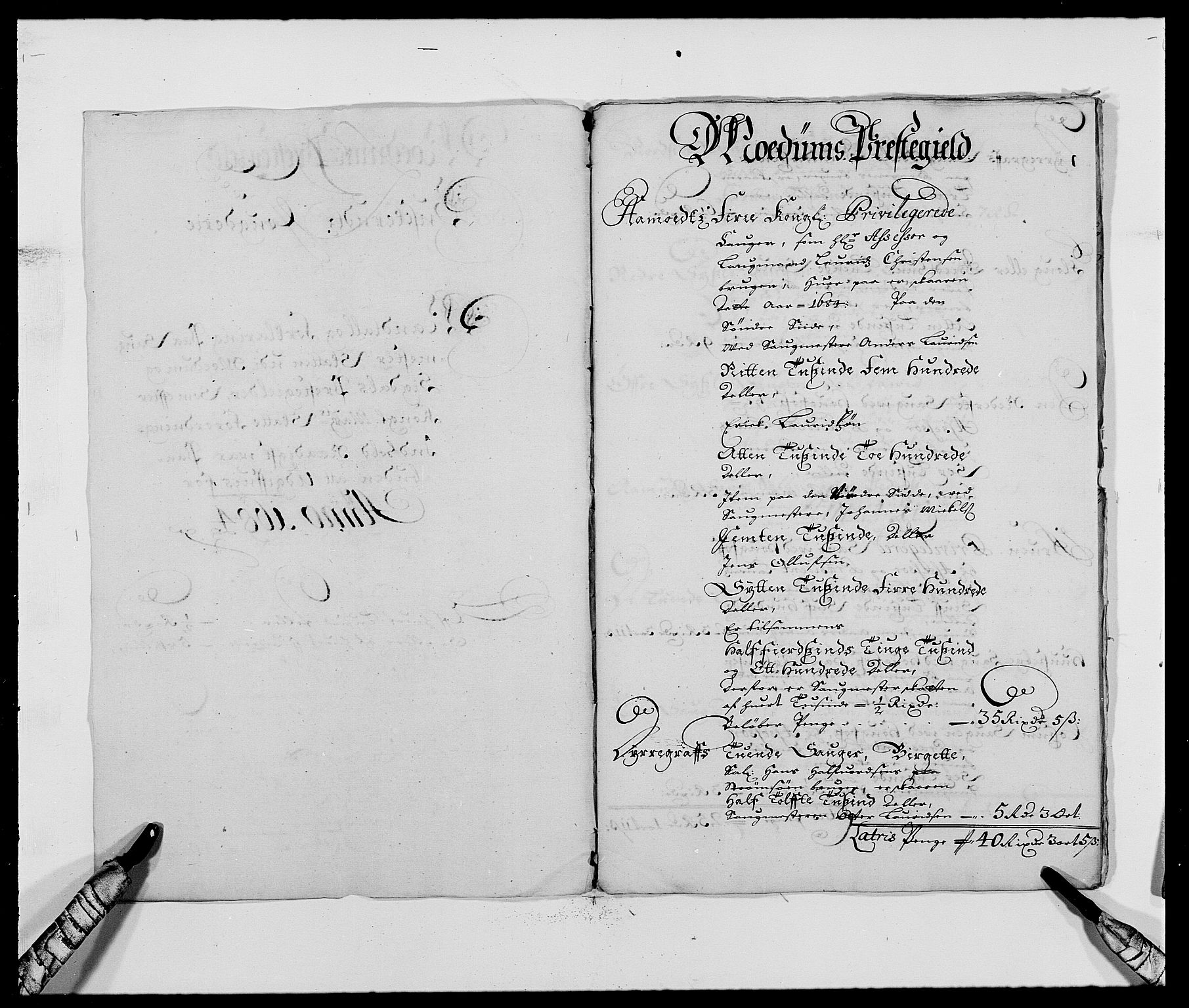 Rentekammeret inntil 1814, Reviderte regnskaper, Fogderegnskap, AV/RA-EA-4092/R25/L1677: Fogderegnskap Buskerud, 1683-1684, p. 296
