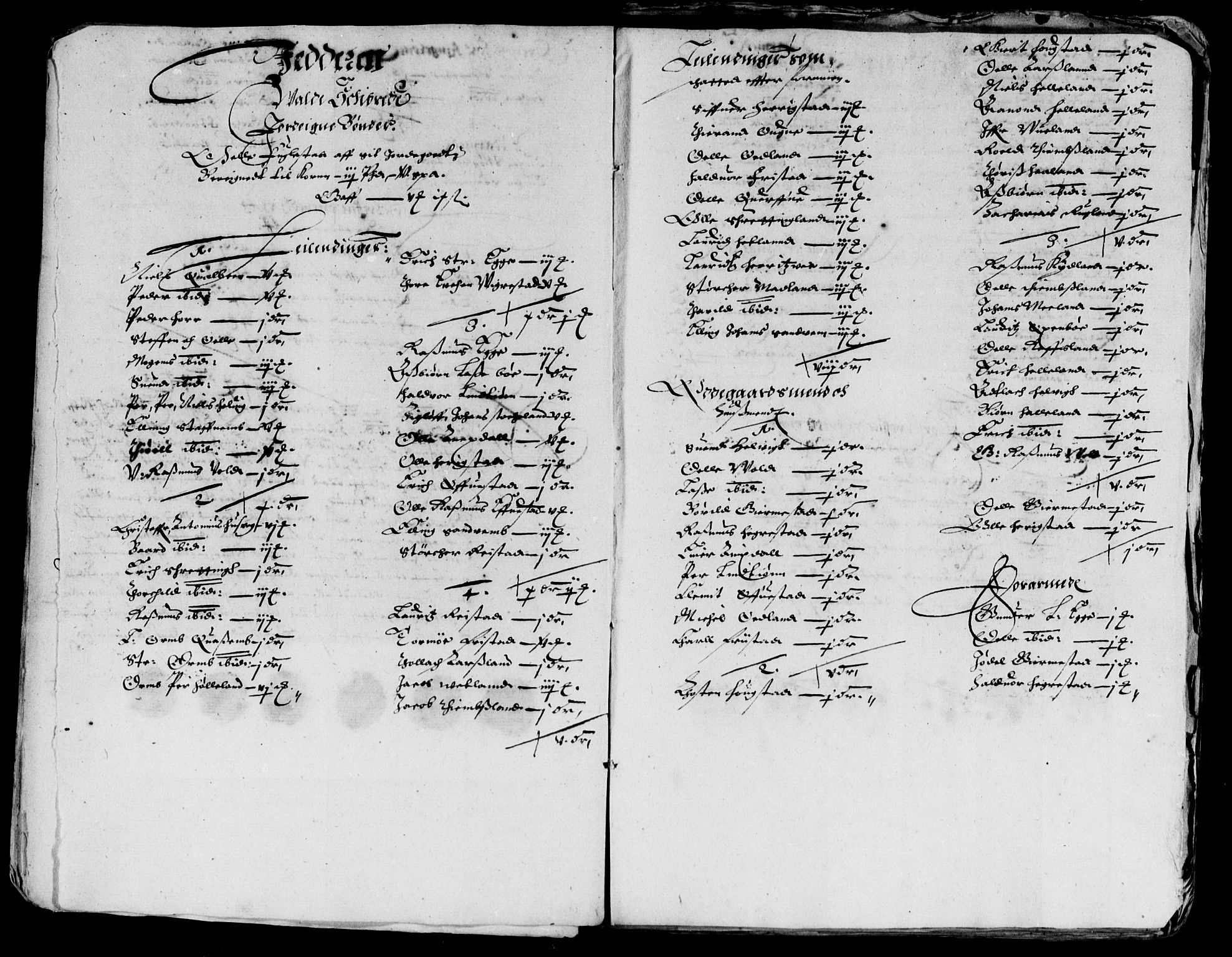 Rentekammeret inntil 1814, Reviderte regnskaper, Lensregnskaper, AV/RA-EA-5023/R/Rb/Rbs/L0019: Stavanger len, 1634-1636