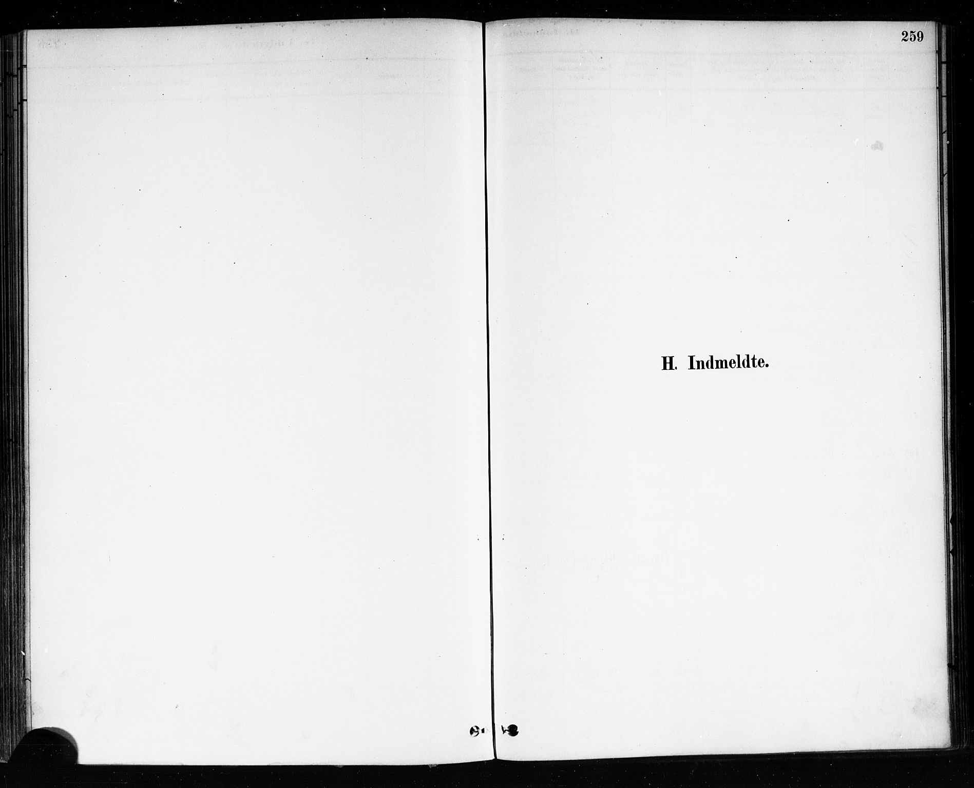 Brevik kirkebøker, SAKO/A-255/F/Fa/L0007: Parish register (official) no. 7, 1882-1900, p. 259