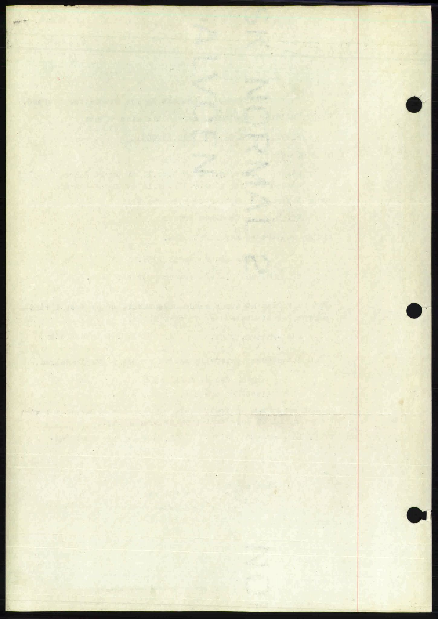 Toten tingrett, SAH/TING-006/H/Hb/Hbc/L0004: Mortgage book no. Hbc-04, 1938-1938, Diary no: : 818/1938