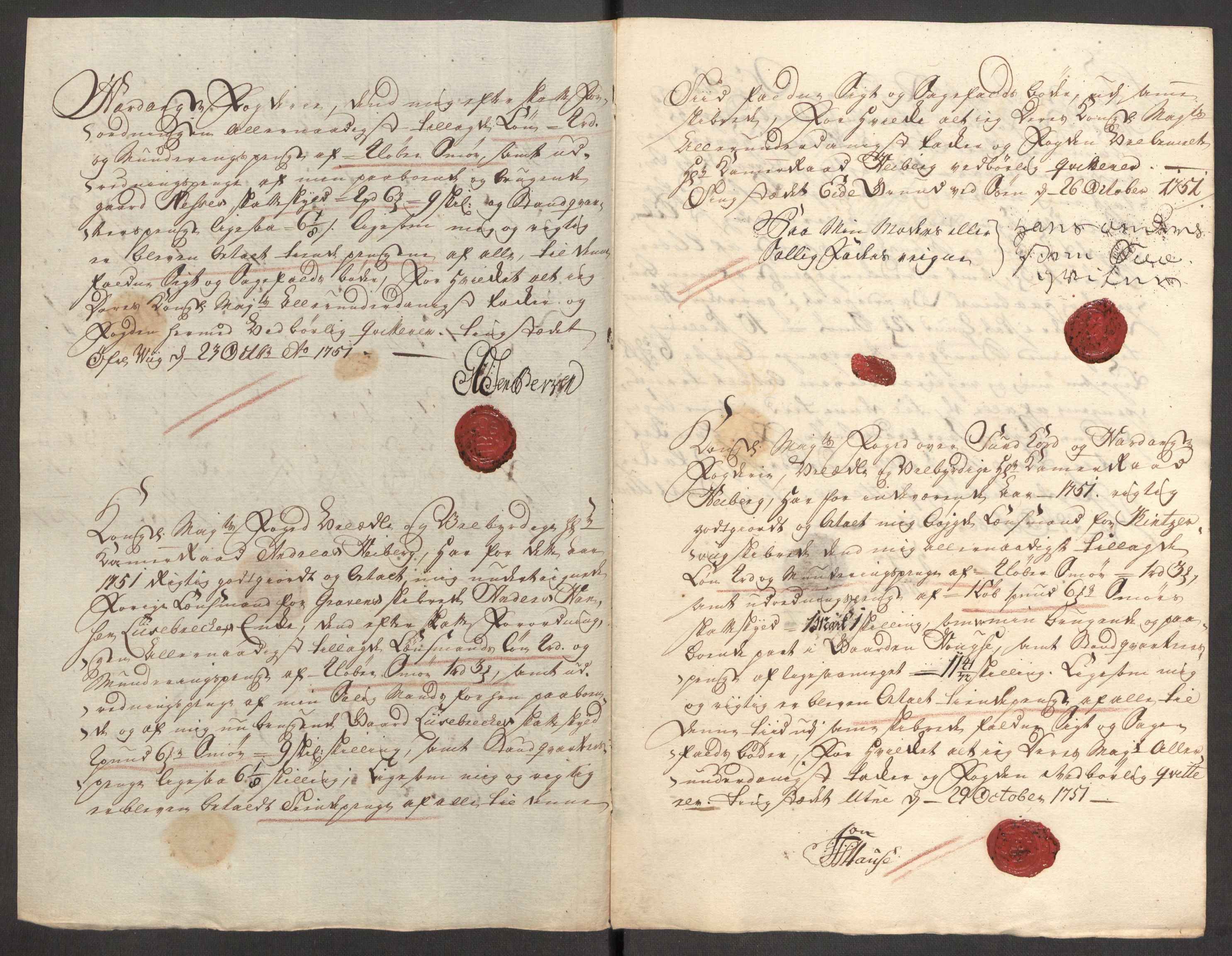 Rentekammeret inntil 1814, Reviderte regnskaper, Fogderegnskap, RA/EA-4092/R48/L3056: Fogderegnskap Sunnhordland og Hardanger, 1751, p. 497