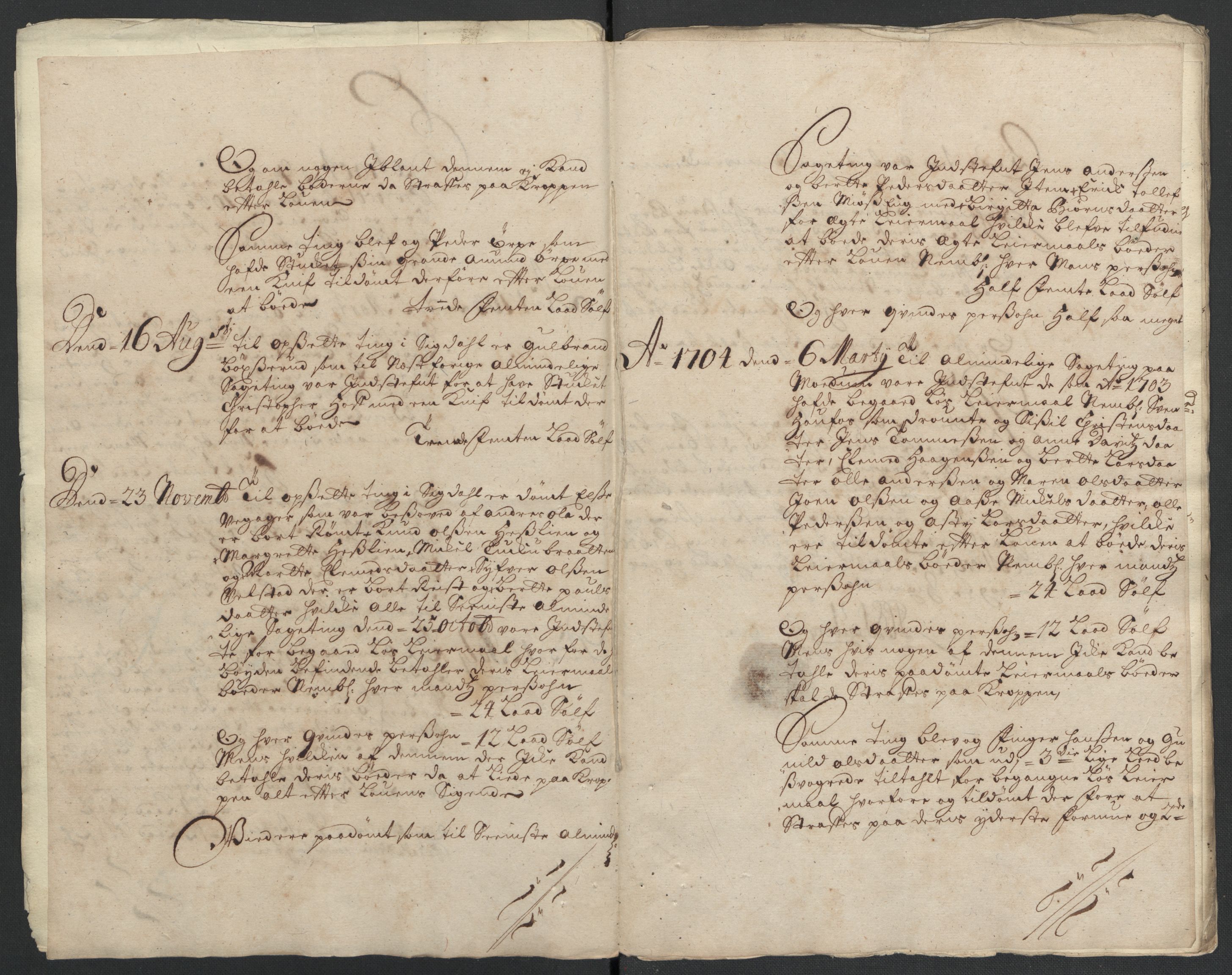 Rentekammeret inntil 1814, Reviderte regnskaper, Fogderegnskap, AV/RA-EA-4092/R22/L1461: Fogderegnskap Ringerike, Hallingdal og Buskerud, 1703, p. 178