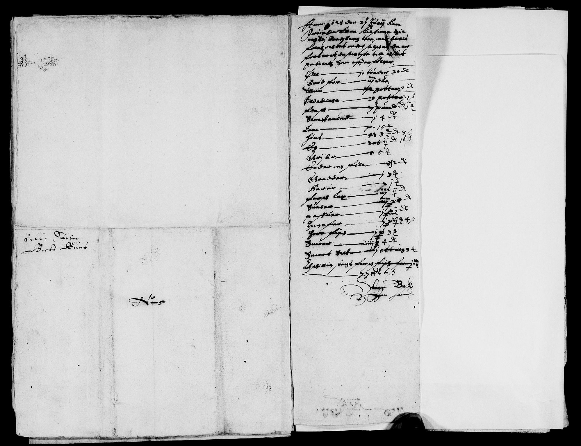 Rentekammeret inntil 1814, Reviderte regnskaper, Lensregnskaper, AV/RA-EA-5023/R/Rb/Rbp/L0013: Bratsberg len, 1628-1630