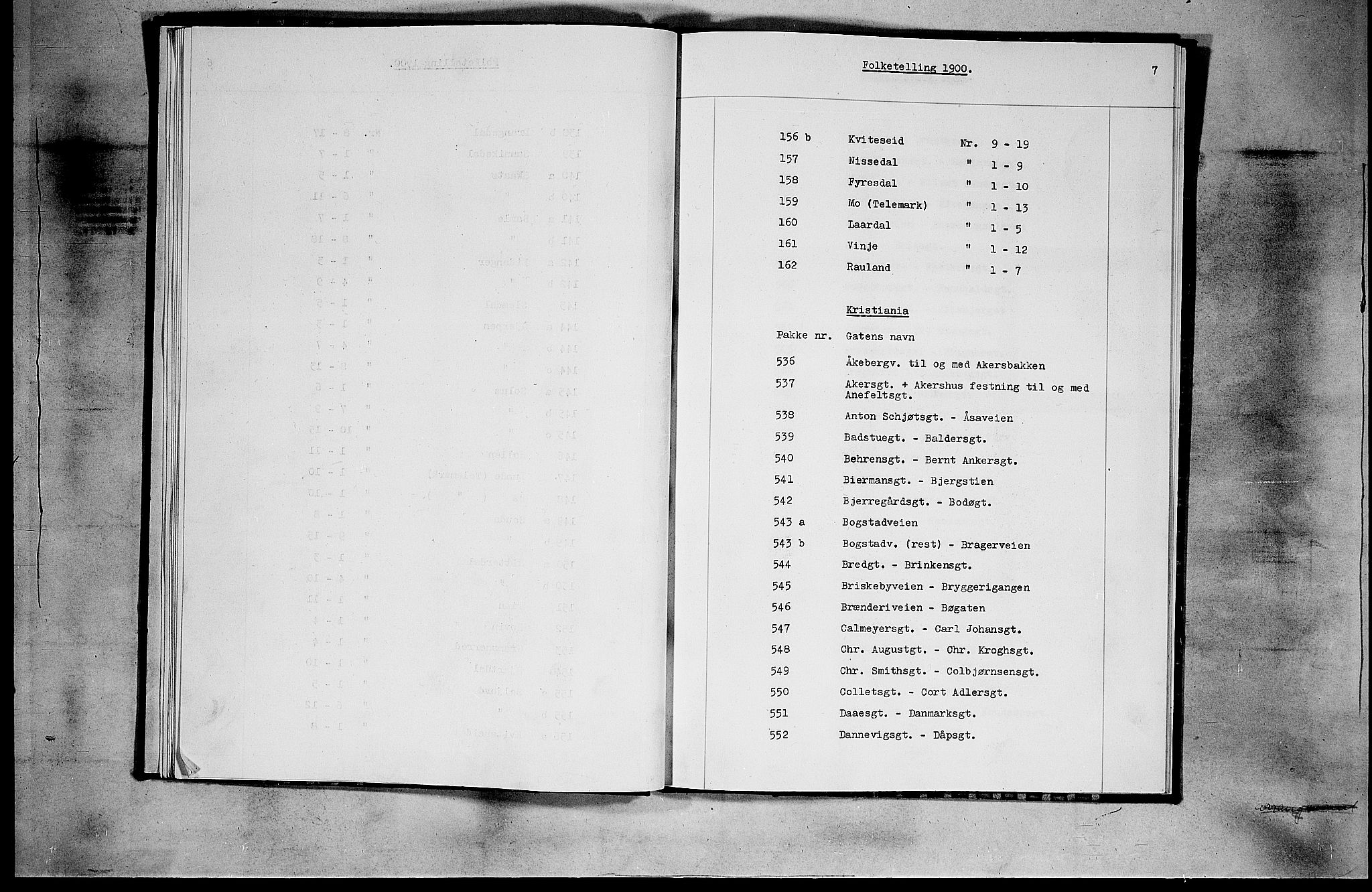 SAO, 1900 census for Kristiania, 1900, p. 9477