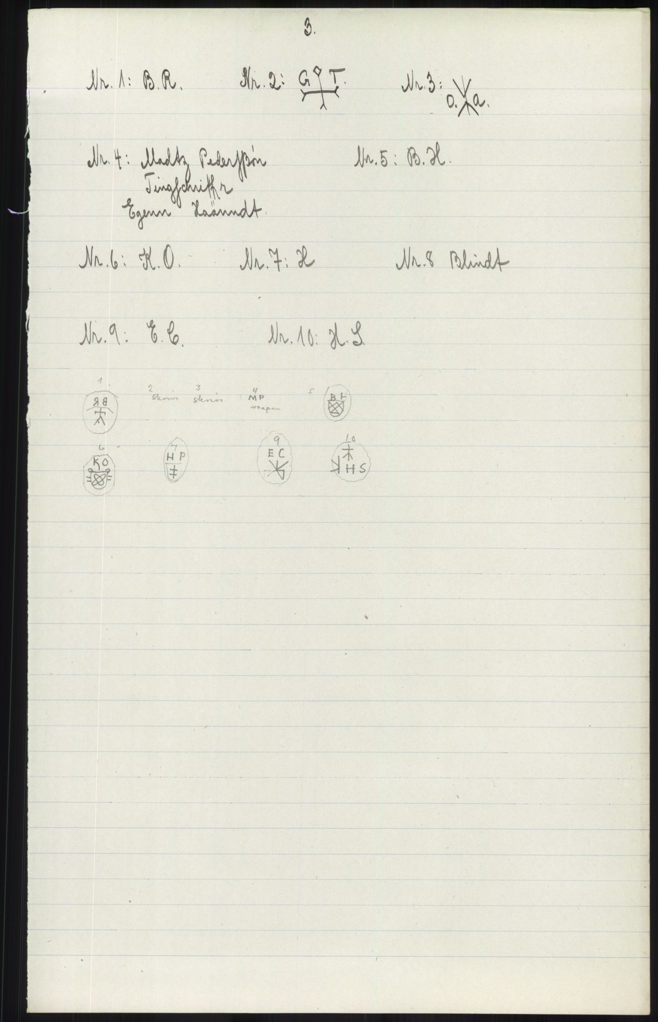 Samlinger til kildeutgivelse, Diplomavskriftsamlingen, AV/RA-EA-4053/H/Ha, p. 495