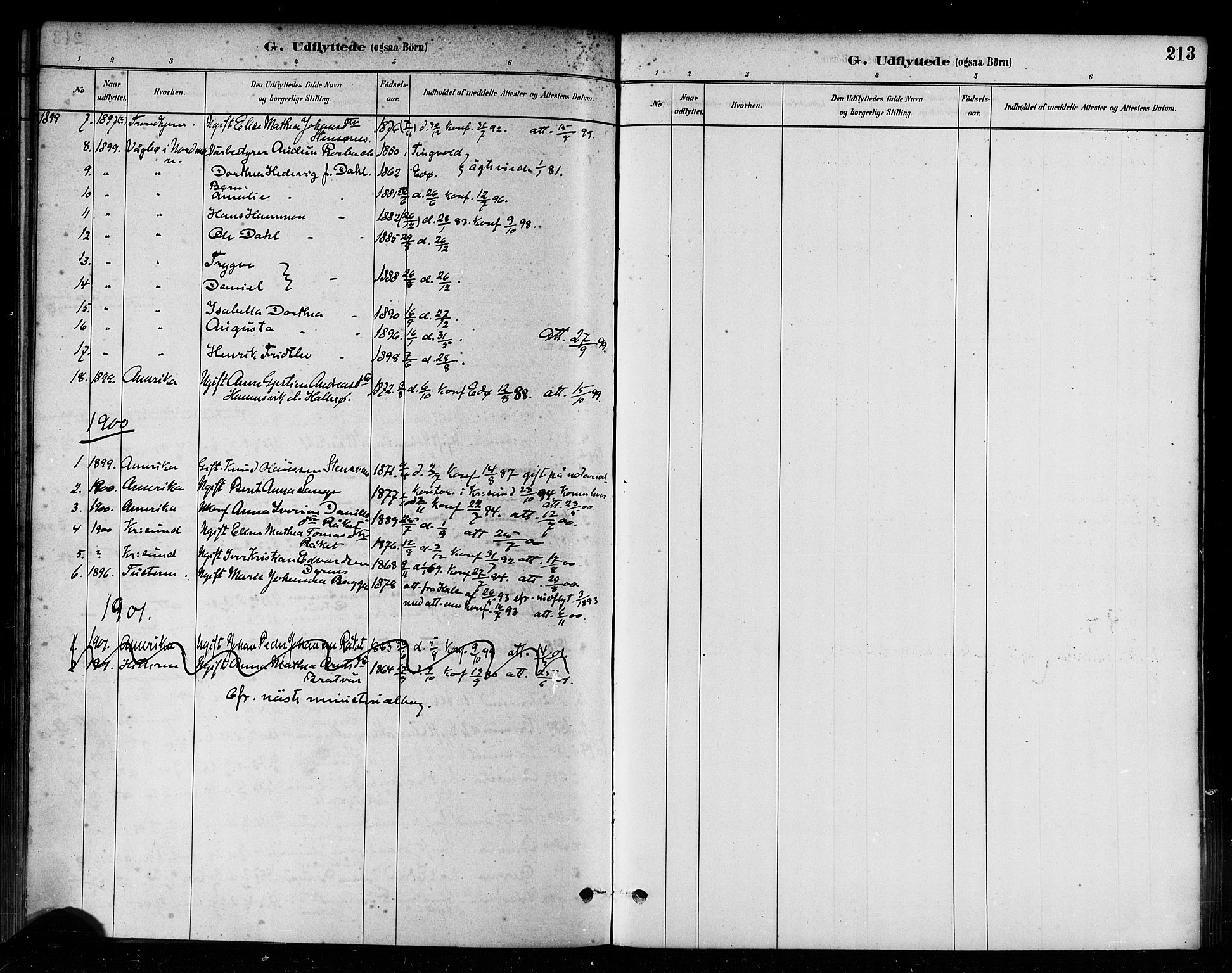 Ministerialprotokoller, klokkerbøker og fødselsregistre - Møre og Romsdal, AV/SAT-A-1454/582/L0947: Parish register (official) no. 582A01, 1880-1900, p. 213