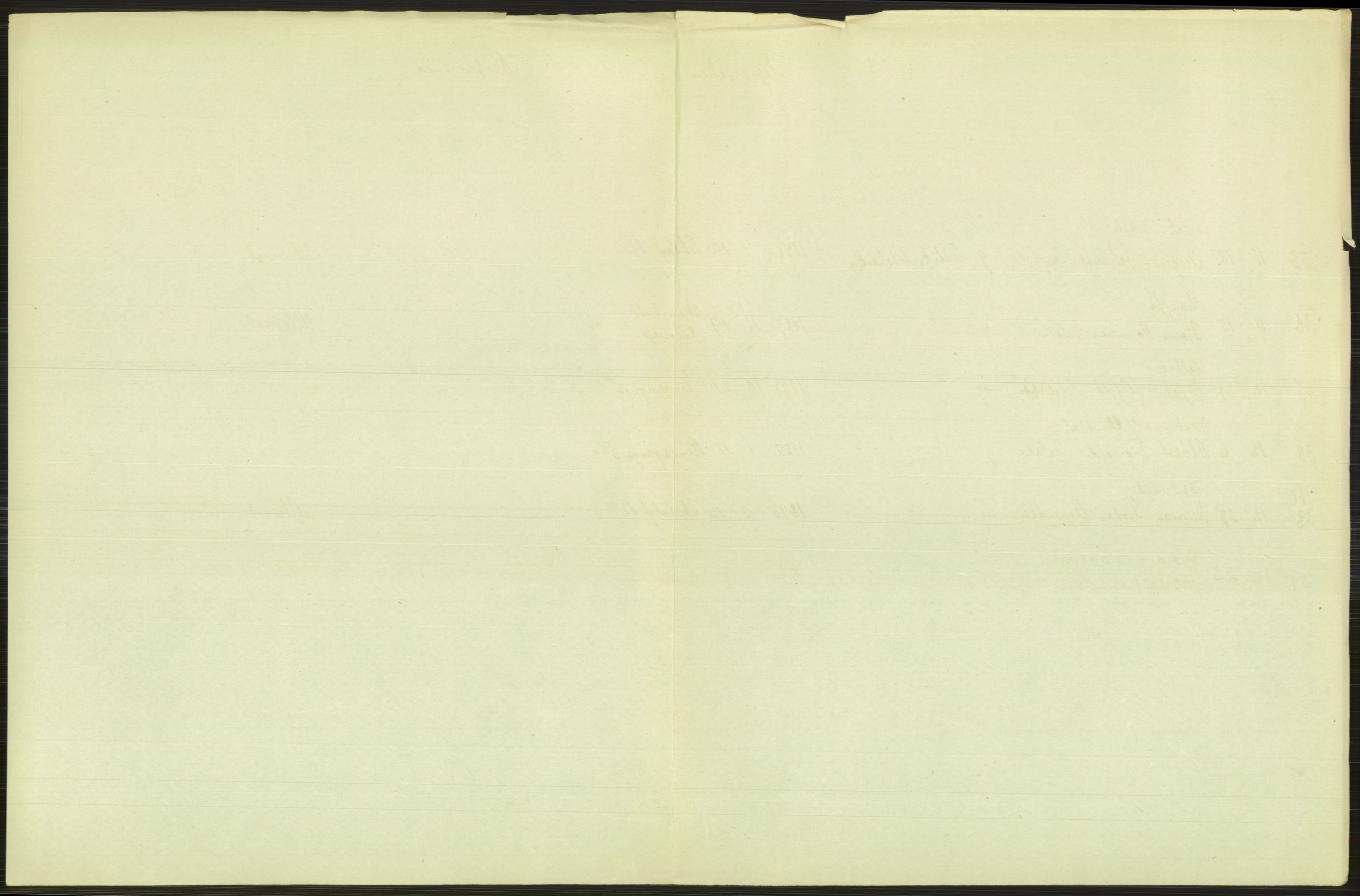 Statistisk sentralbyrå, Sosiodemografiske emner, Befolkning, RA/S-2228/D/Df/Dfb/Dfbh/L0011: Kristiania: Døde, dødfødte, 1918, p. 47