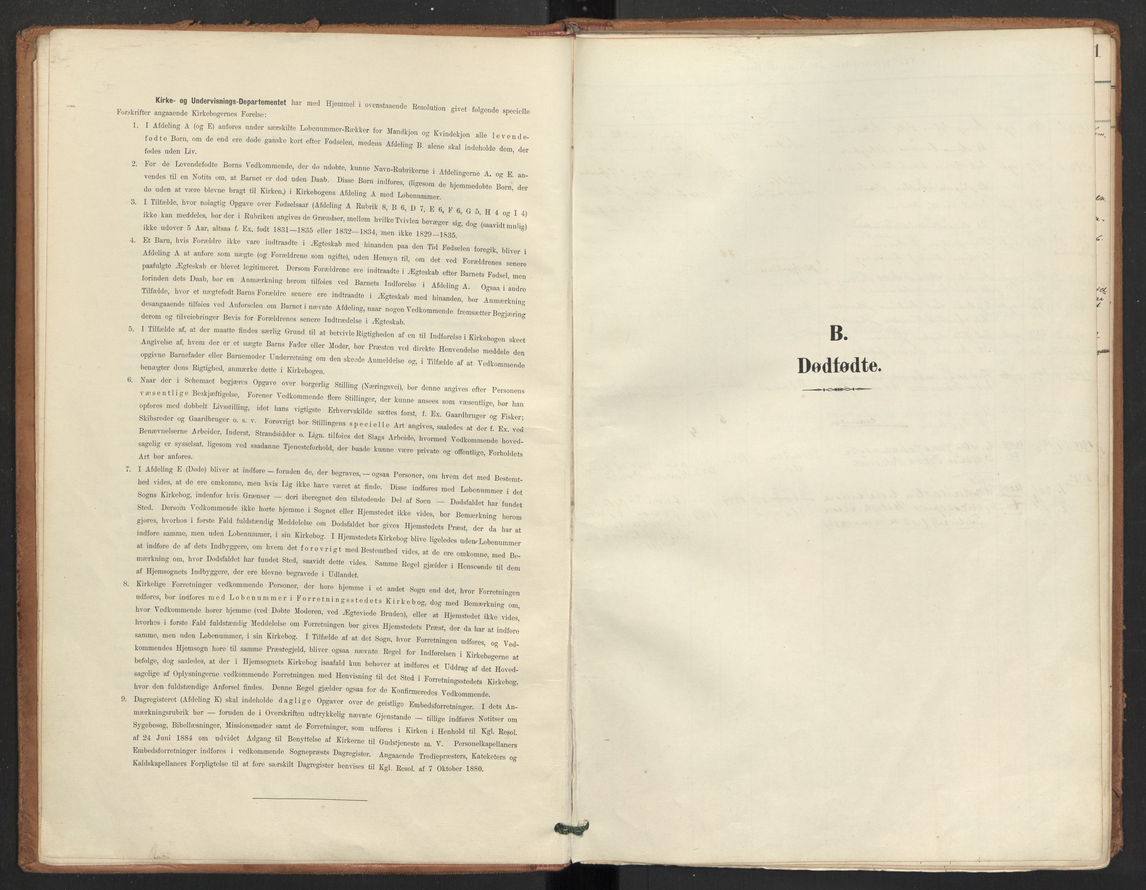 Ministerialprotokoller, klokkerbøker og fødselsregistre - Nordland, AV/SAT-A-1459/830/L0454: Parish register (official) no. 830A18, 1897-1913