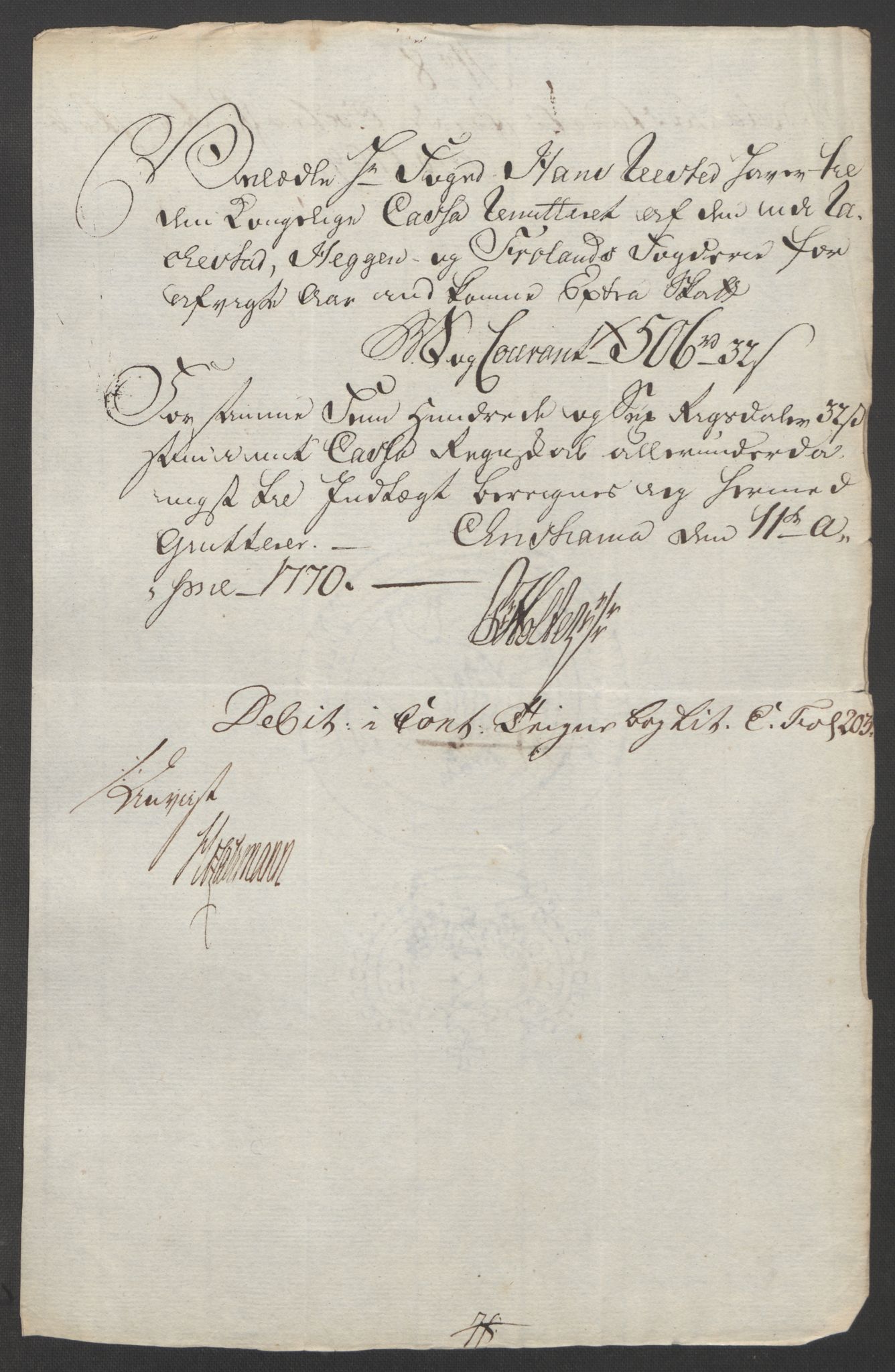 Rentekammeret inntil 1814, Reviderte regnskaper, Fogderegnskap, AV/RA-EA-4092/R07/L0413: Ekstraskatten Rakkestad, Heggen og Frøland, 1762-1772, p. 433