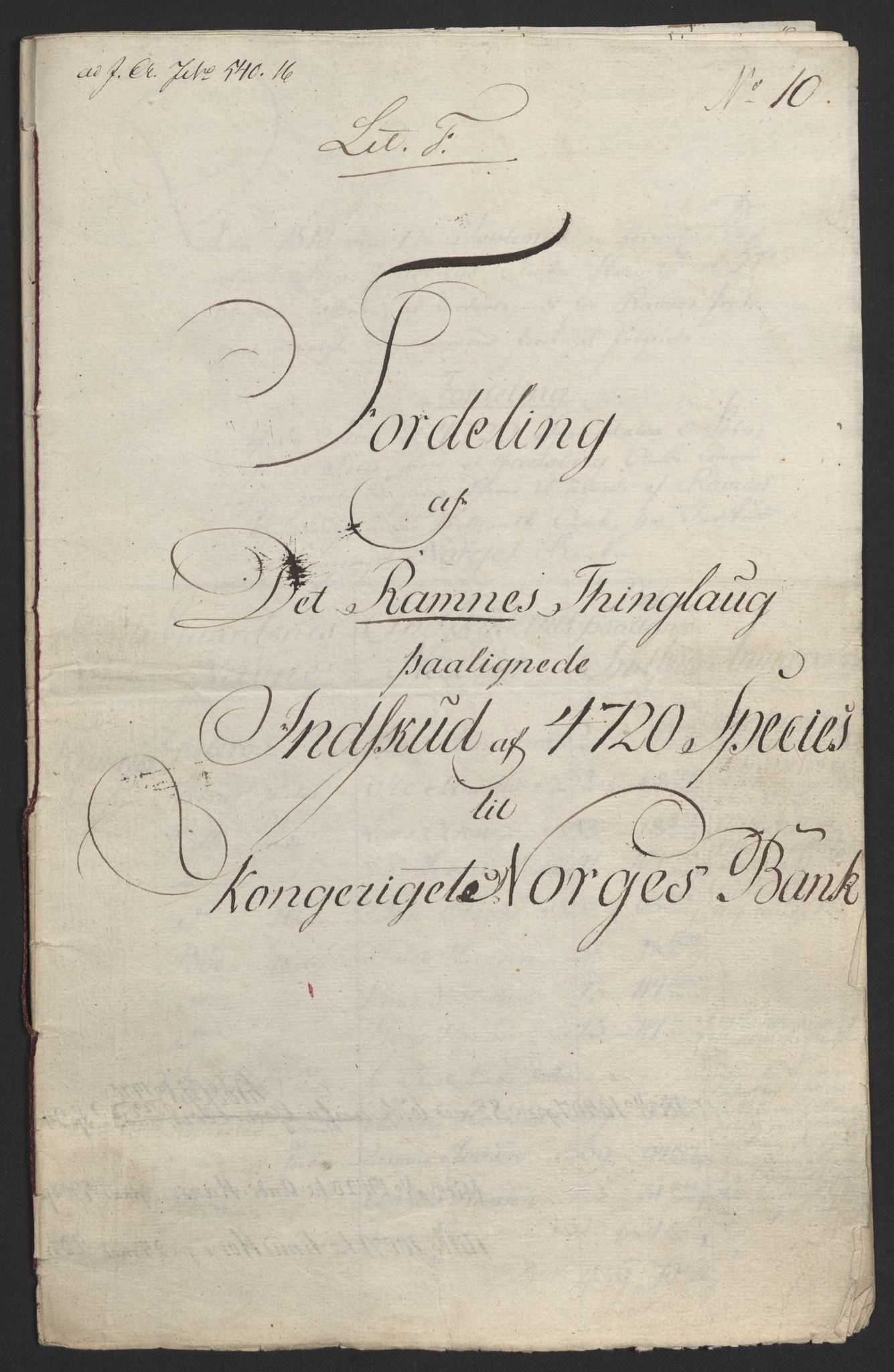 Sølvskatten 1816, NOBA/SOLVSKATTEN/A/L0022: Bind 23: Jarlsberg fogderi, 1816-1824, p. 116