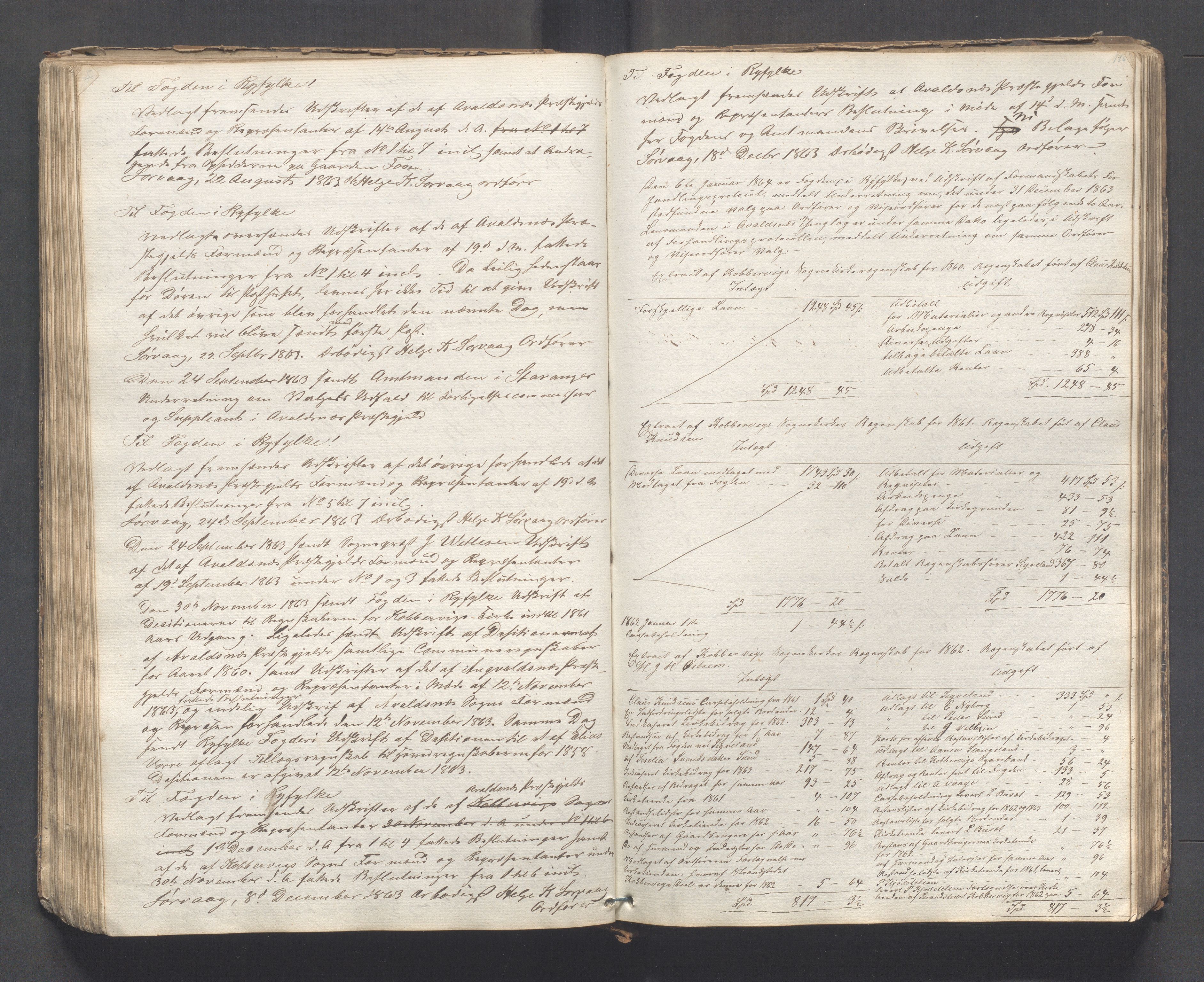 Avaldsnes kommune - Formannskapet, IKAR/K-101651/B/L0001: Kopibok, 1837-1893, p. 115